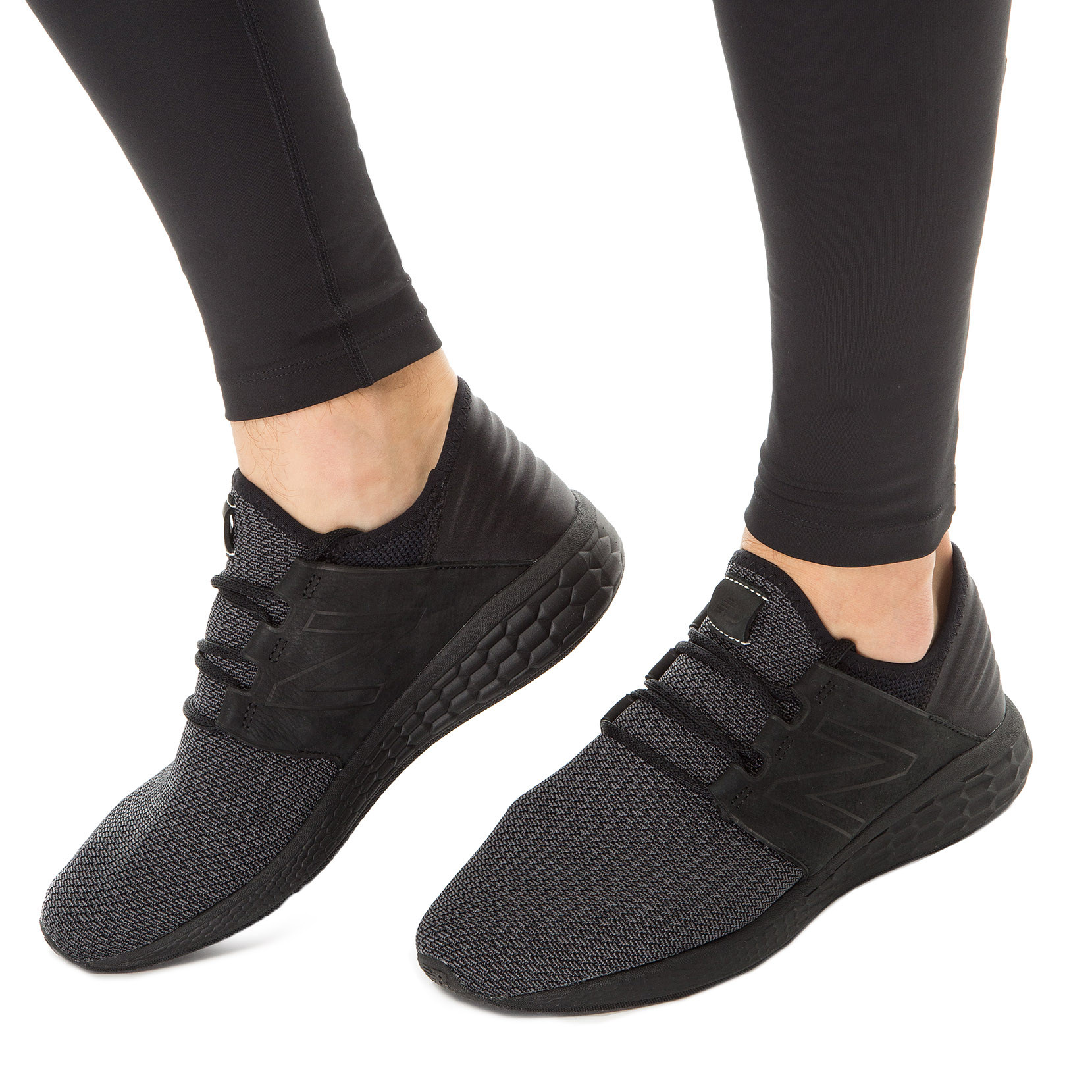 Fresh Foam Cruz V2 Nubuck