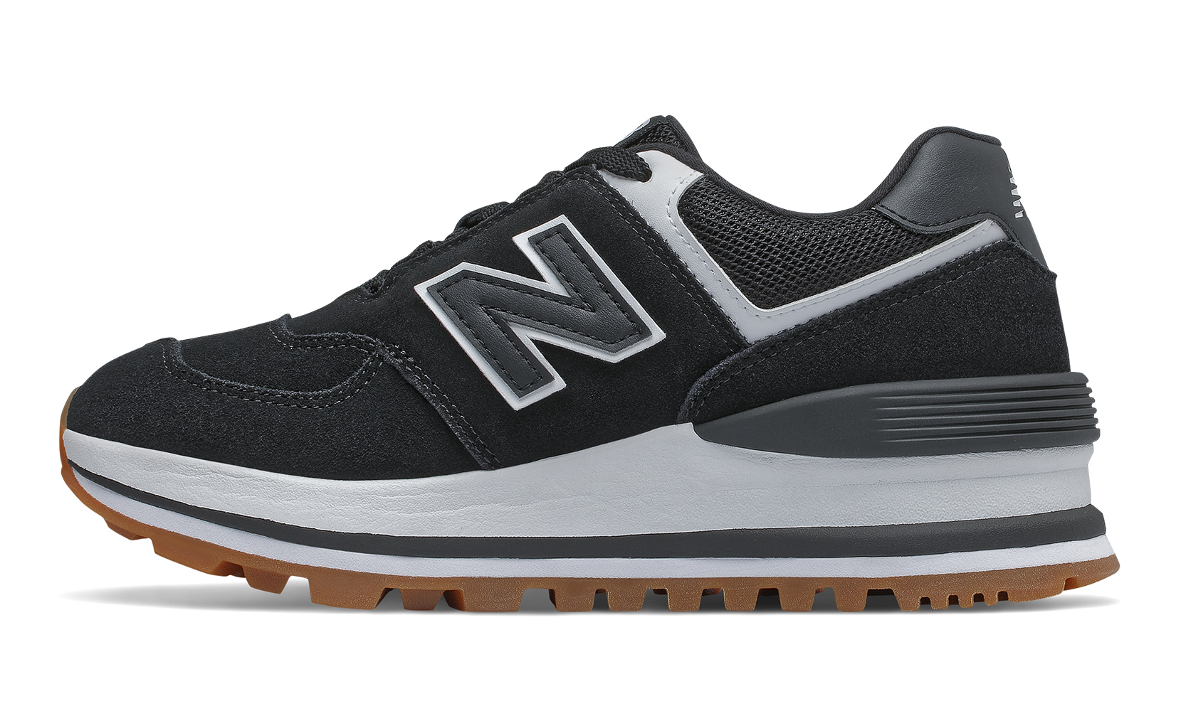 New Balance 574 Platform