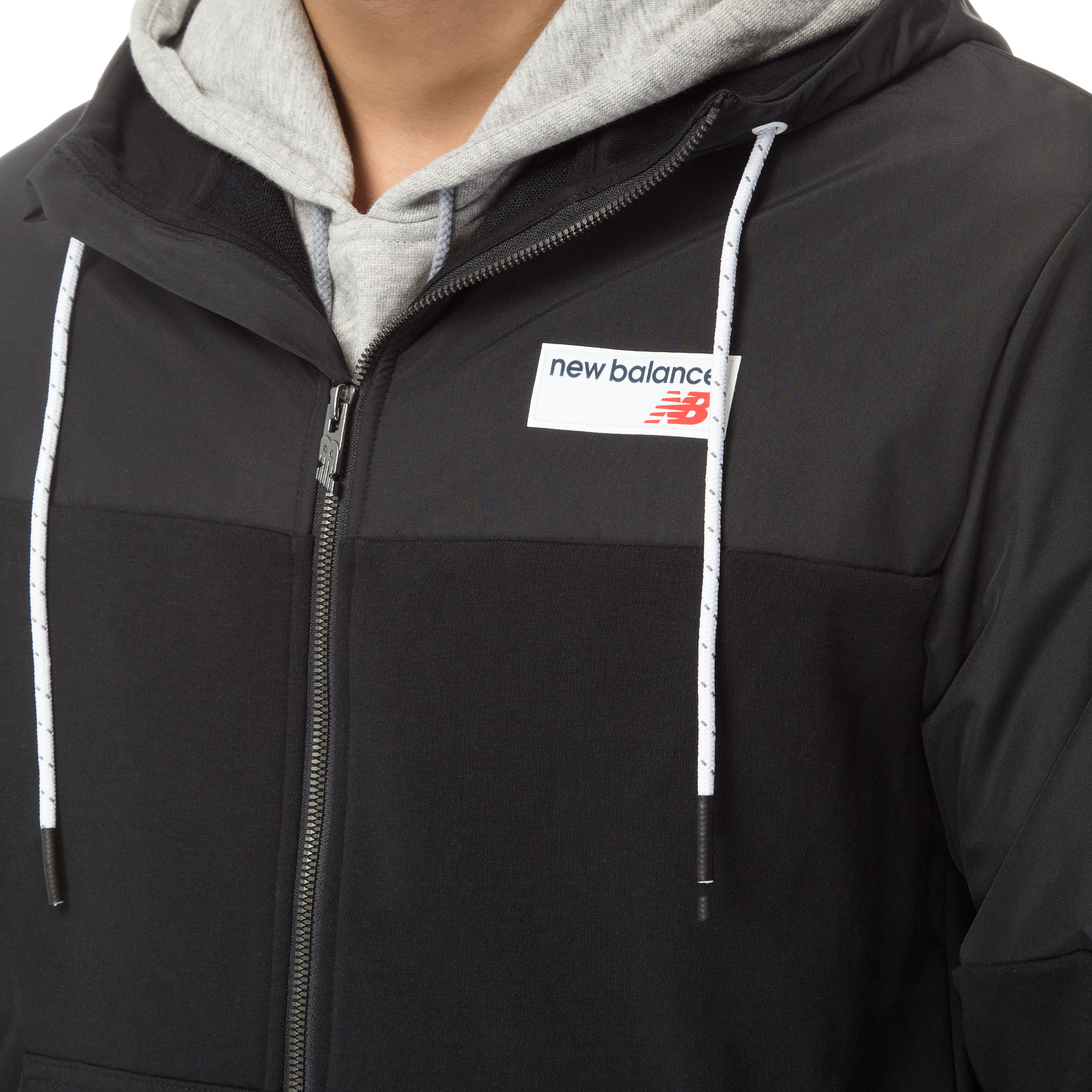 Куртка NB ATHELTICS FZ