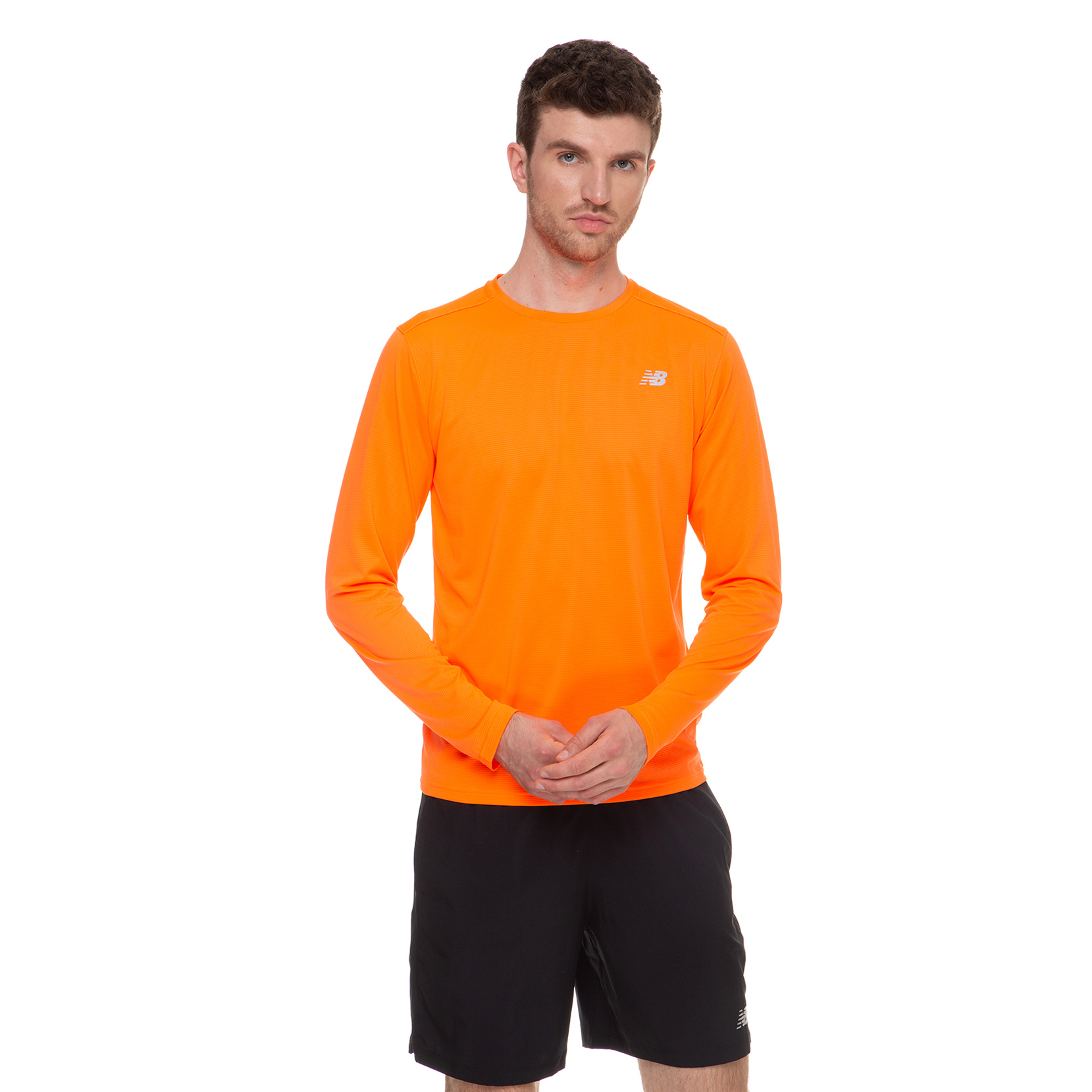 Футболка з довгим рукавом Accelerate