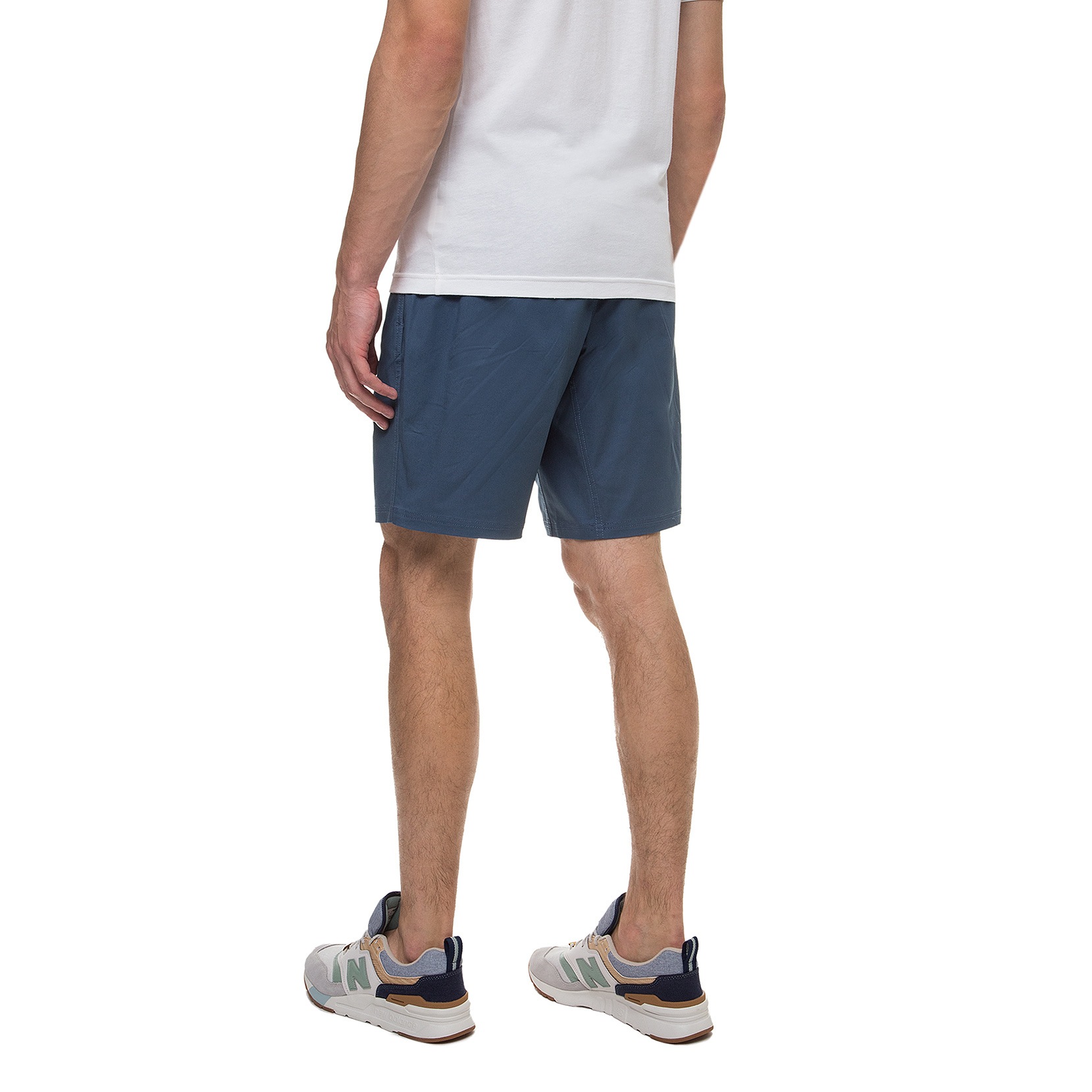 Шорти NB Athletics Prep