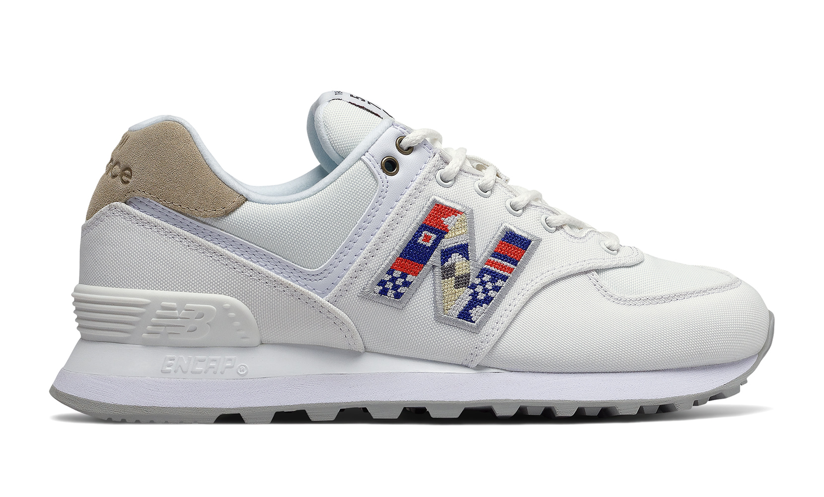 New Balance 574 Canvas