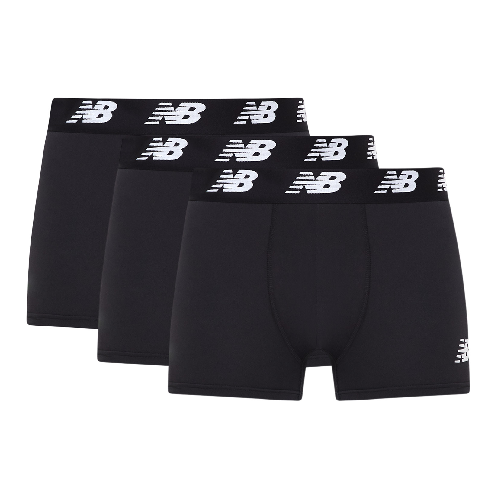 Боксери (3 шт) 3 inch Trunk No Fly