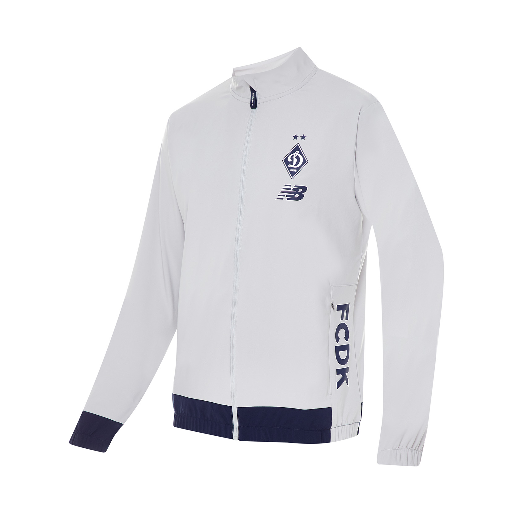 Спортивна куртка ФК «Динамо» Київ Travel Woven
