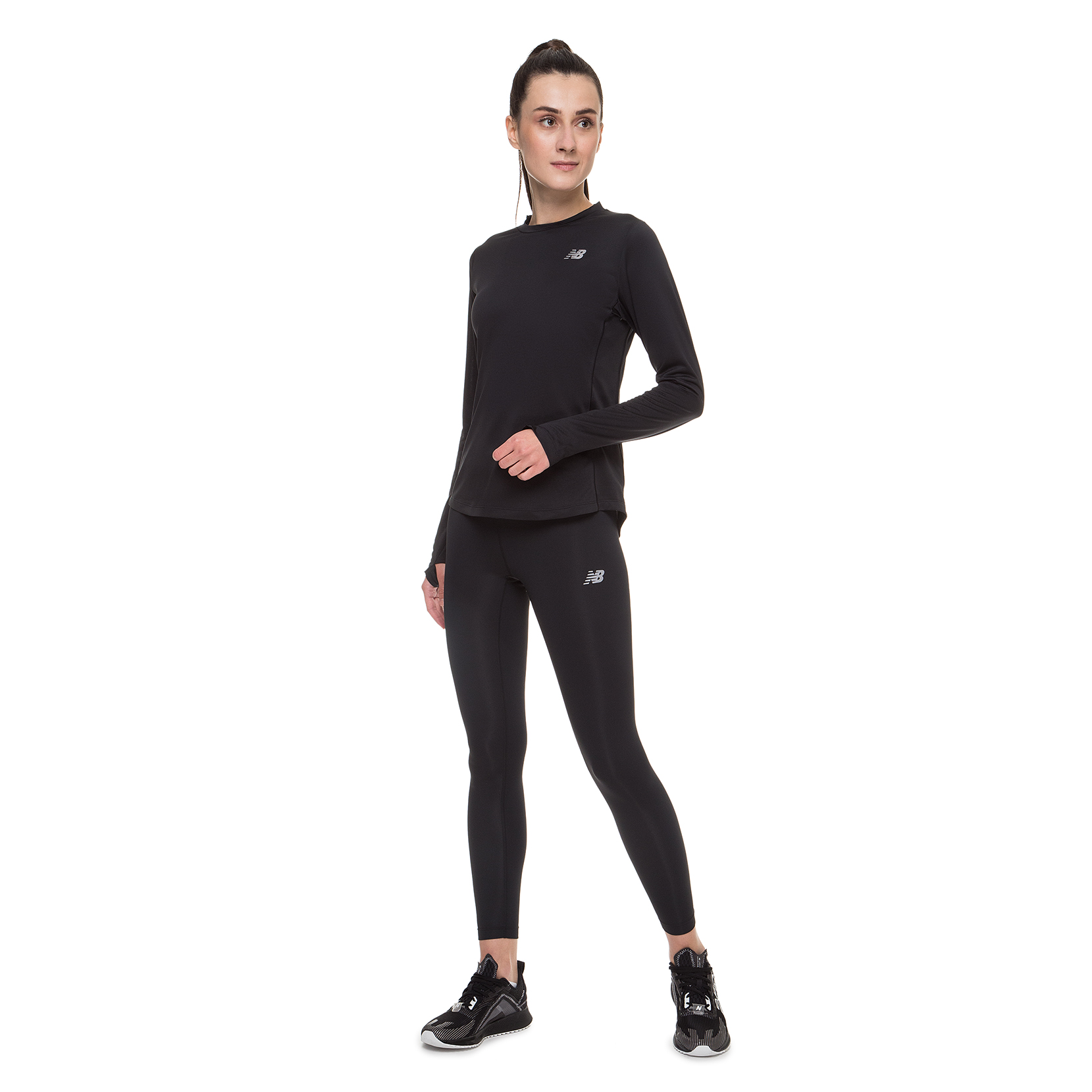 Футболка з довгим рукавом Accelerate LS