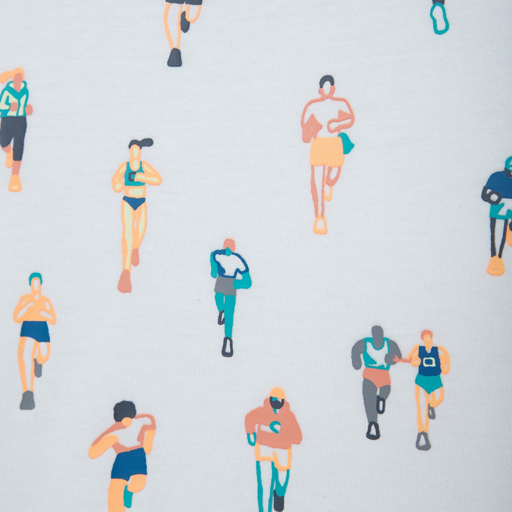 Футболка NB Archive Graphics