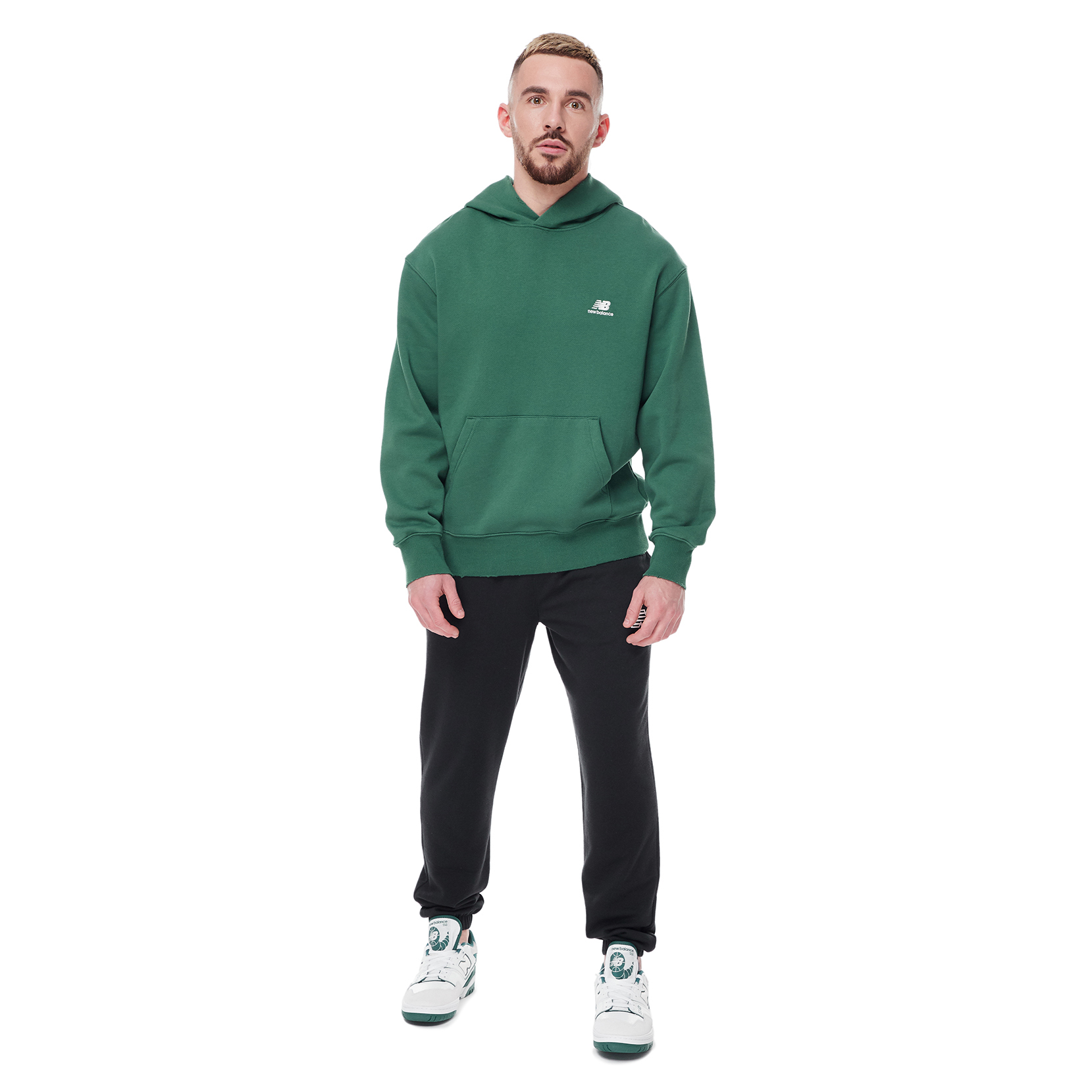 Худі Hoops Fleece