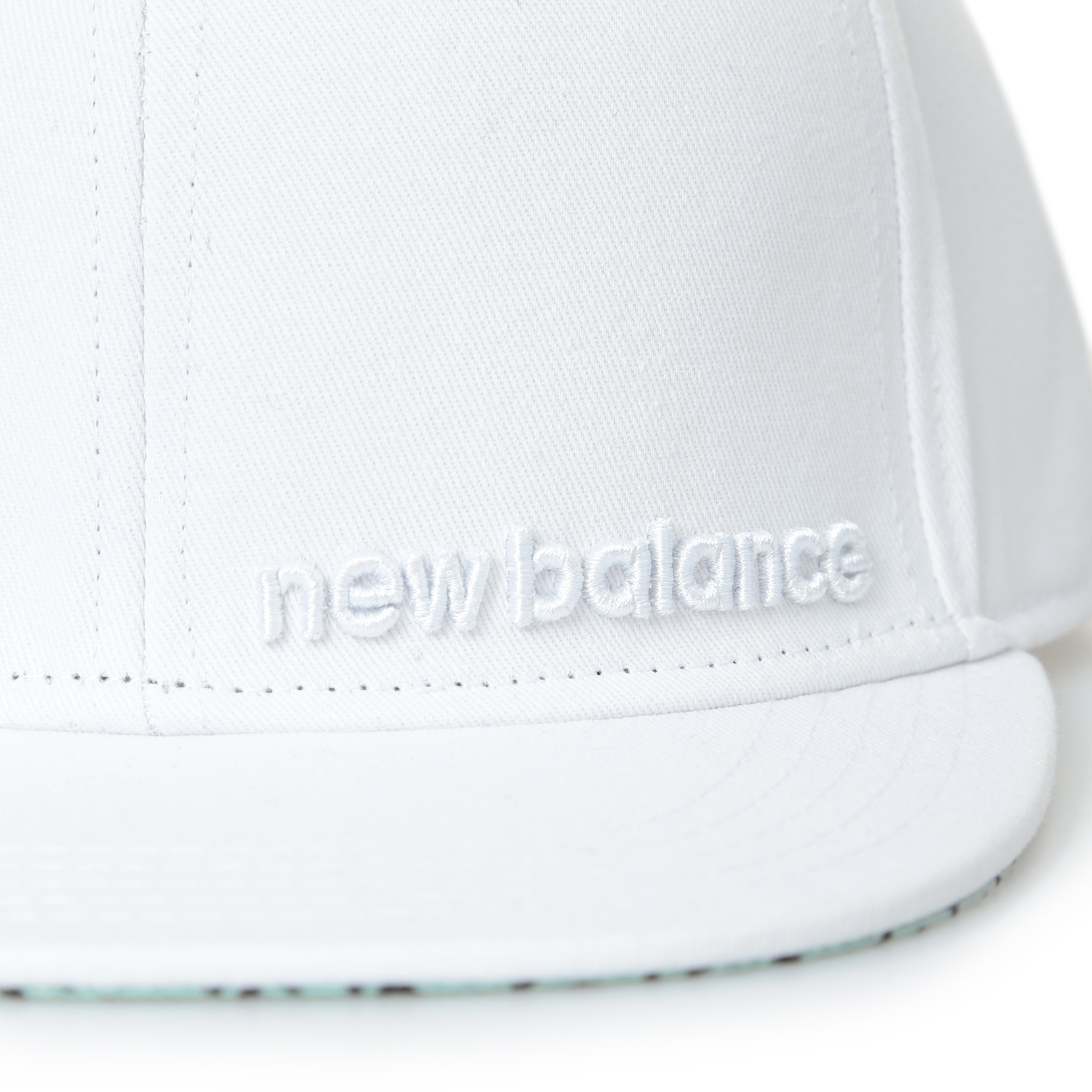 Кепка 6-Panel Flat Brim LSA Hat