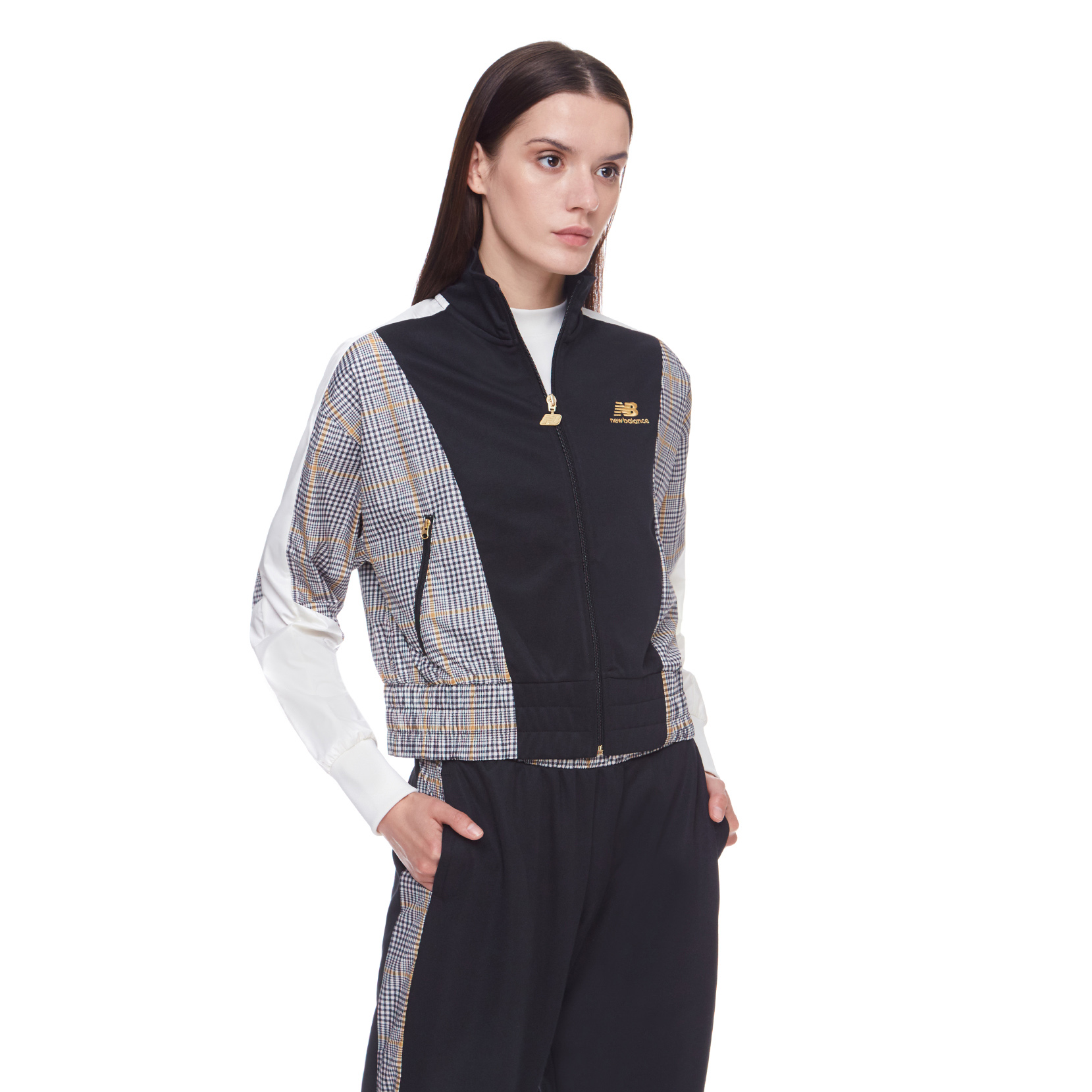 Спортивна куртка NB Athletic HL Stripe