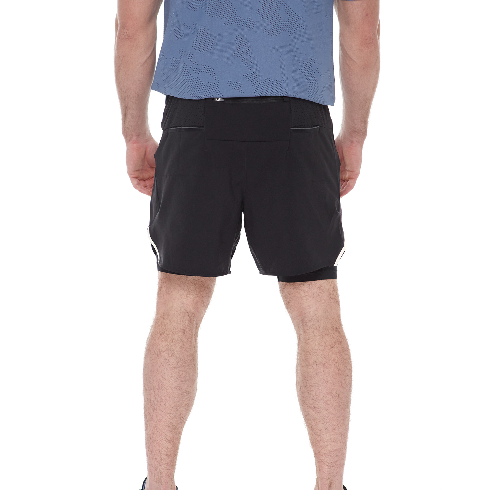 Шорти Q Speed 6 Inch 2in1