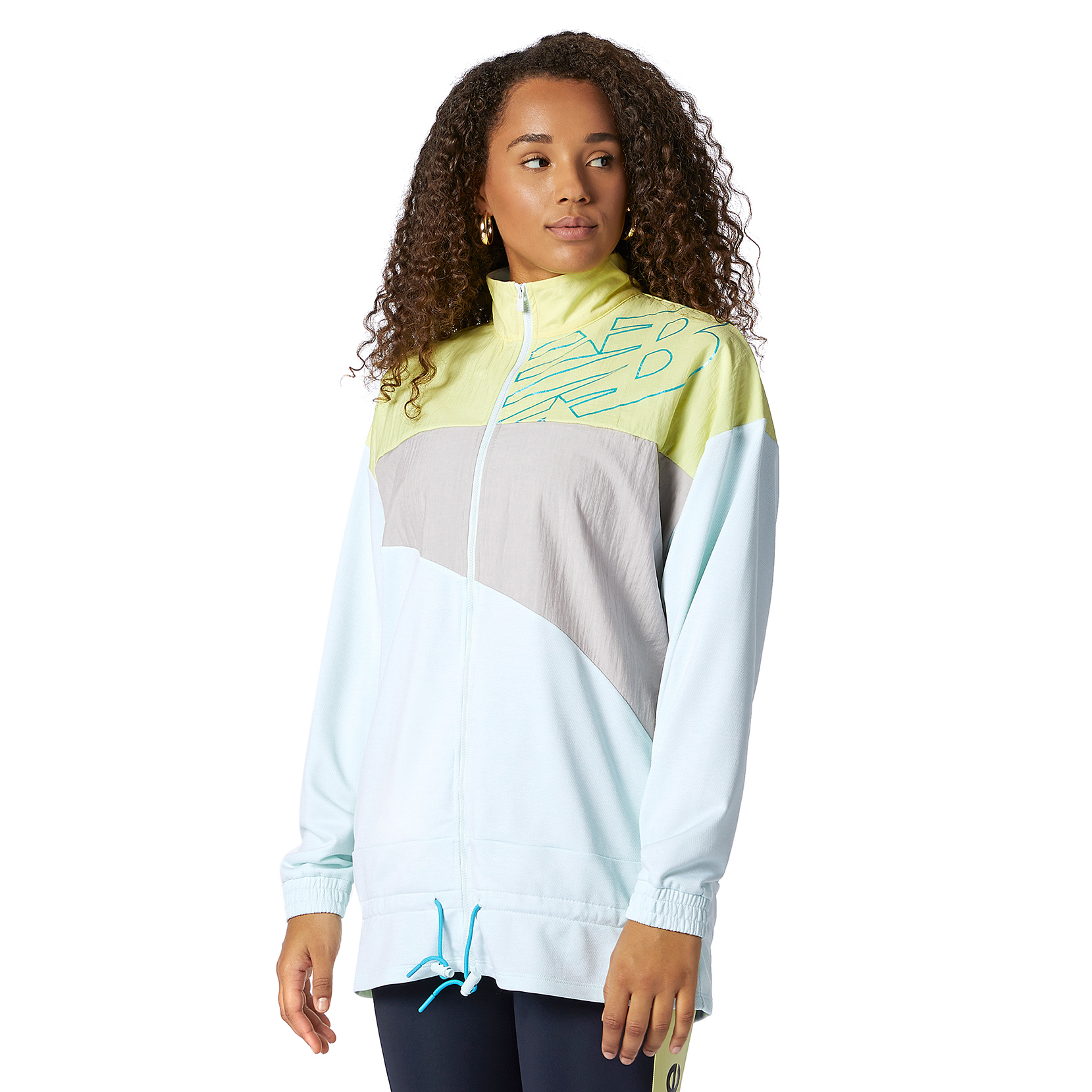 Куртка Achiever Mix Media