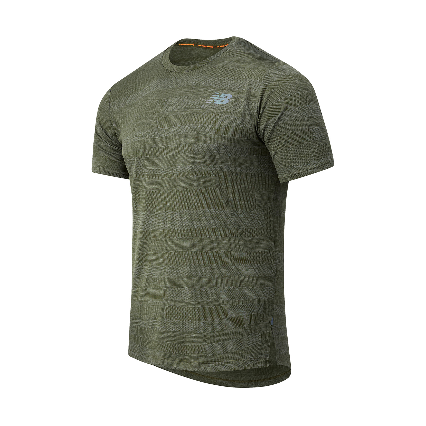 Футболка Q Speed Fuel Jacquard