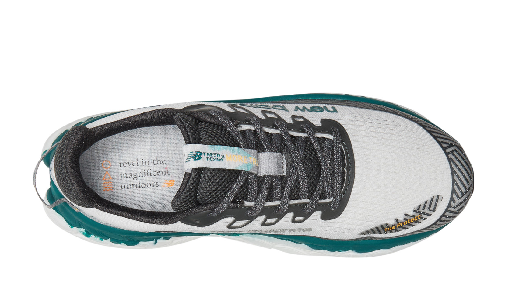 Fresh Foam More Trail V3