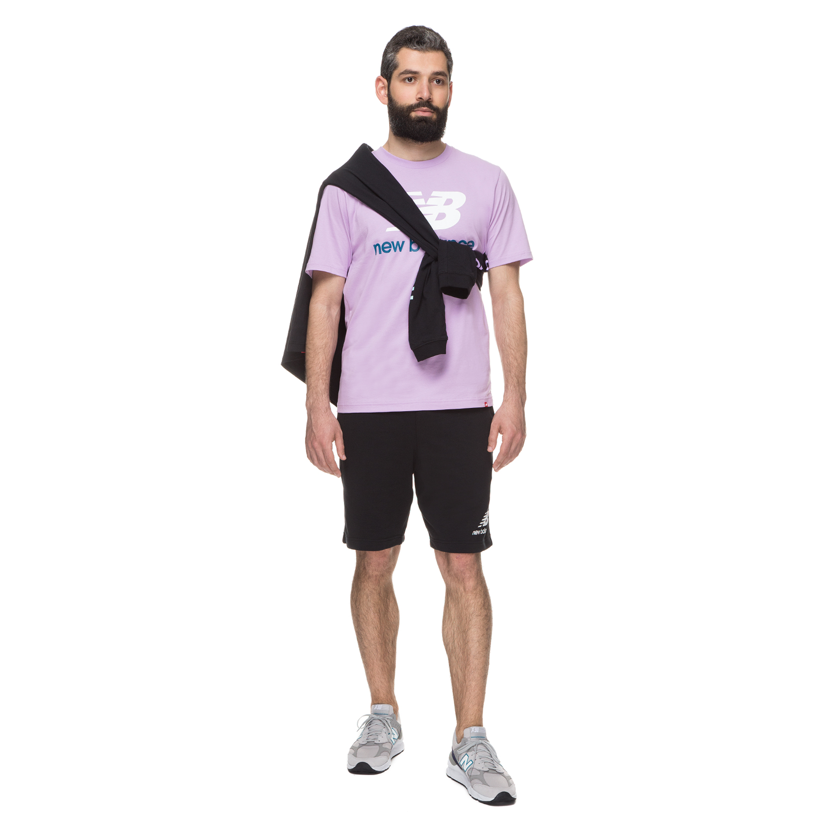 Футболка Essentials Logo