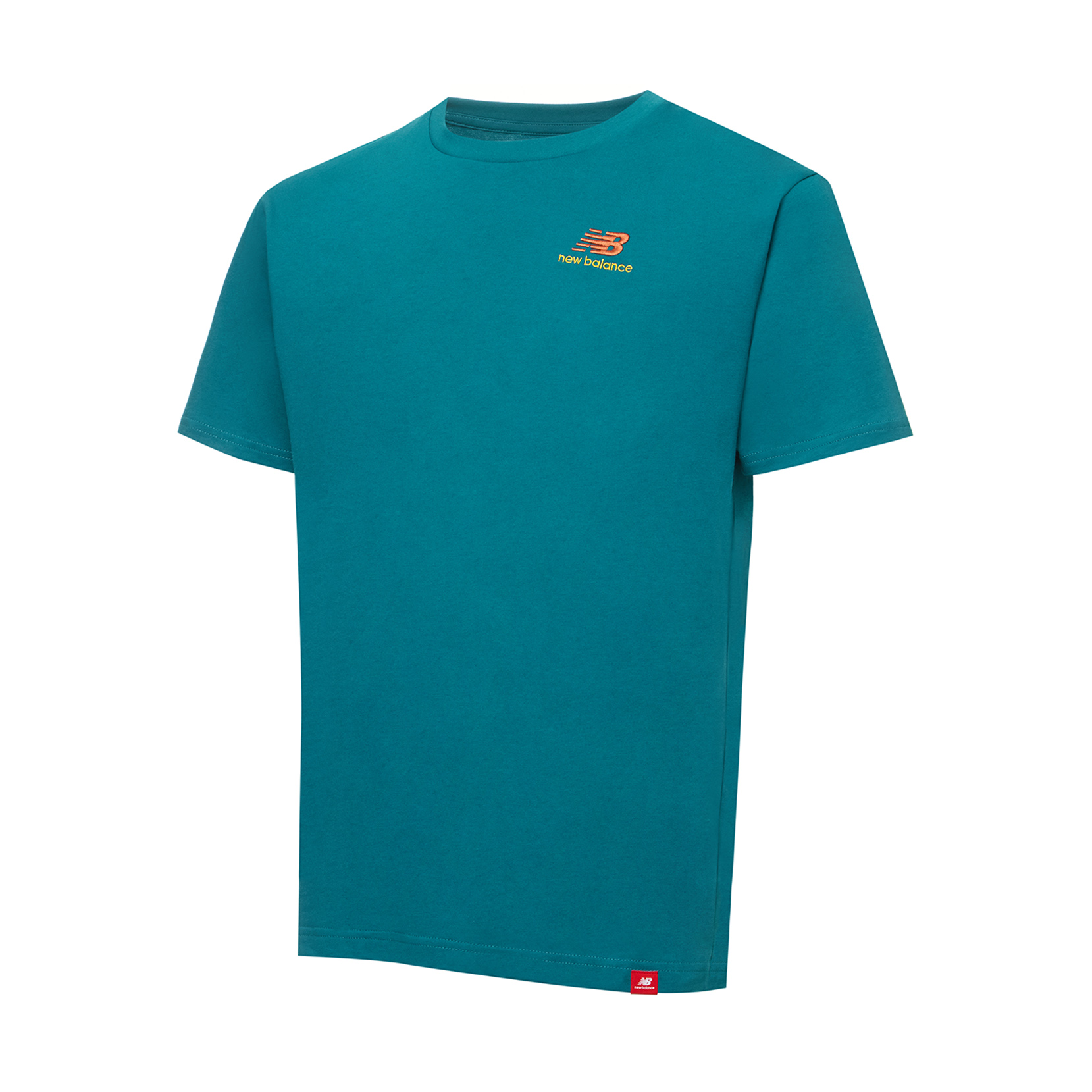 Футболка NB Essentials Embroidered