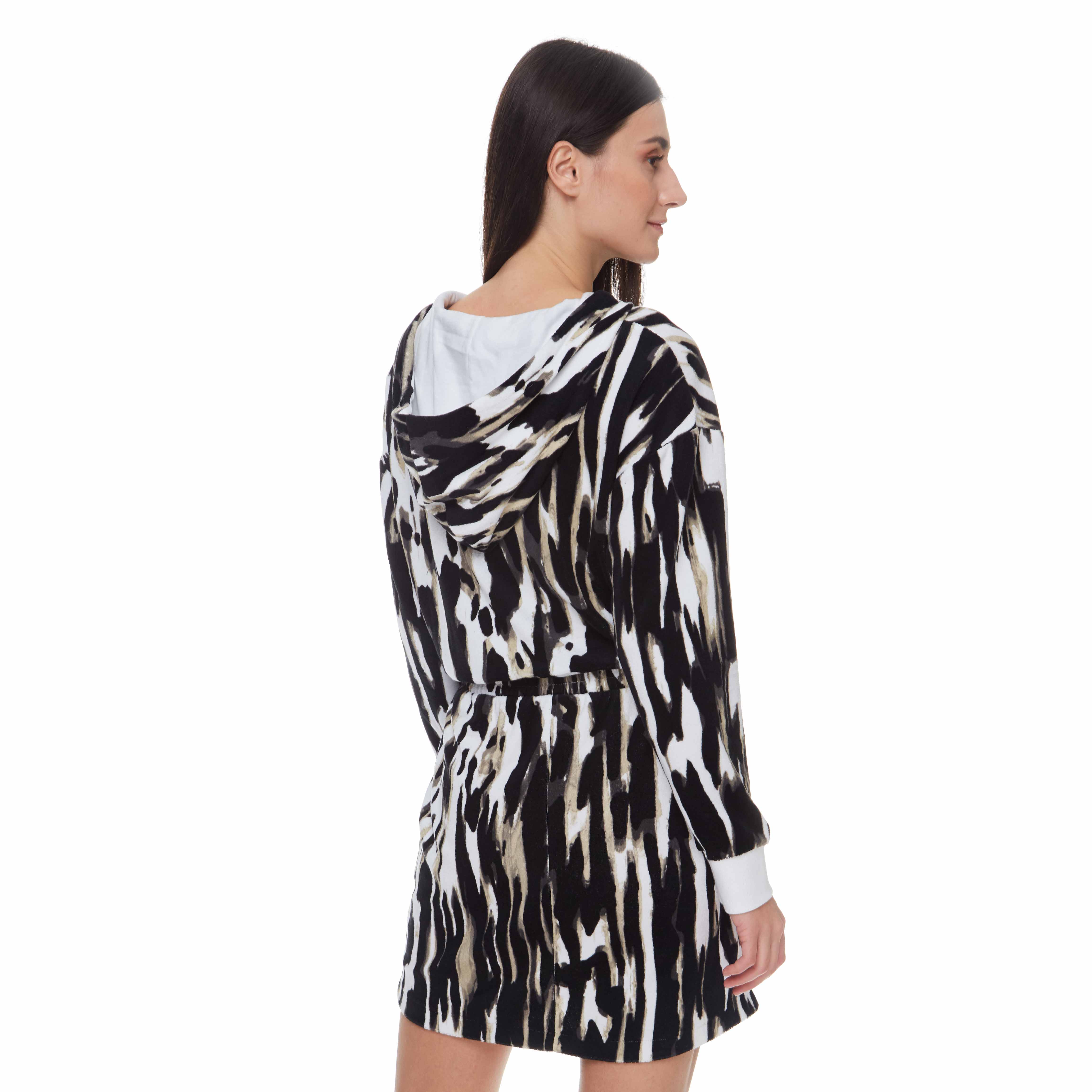 Худі NB Athletics Collide Printed Terry