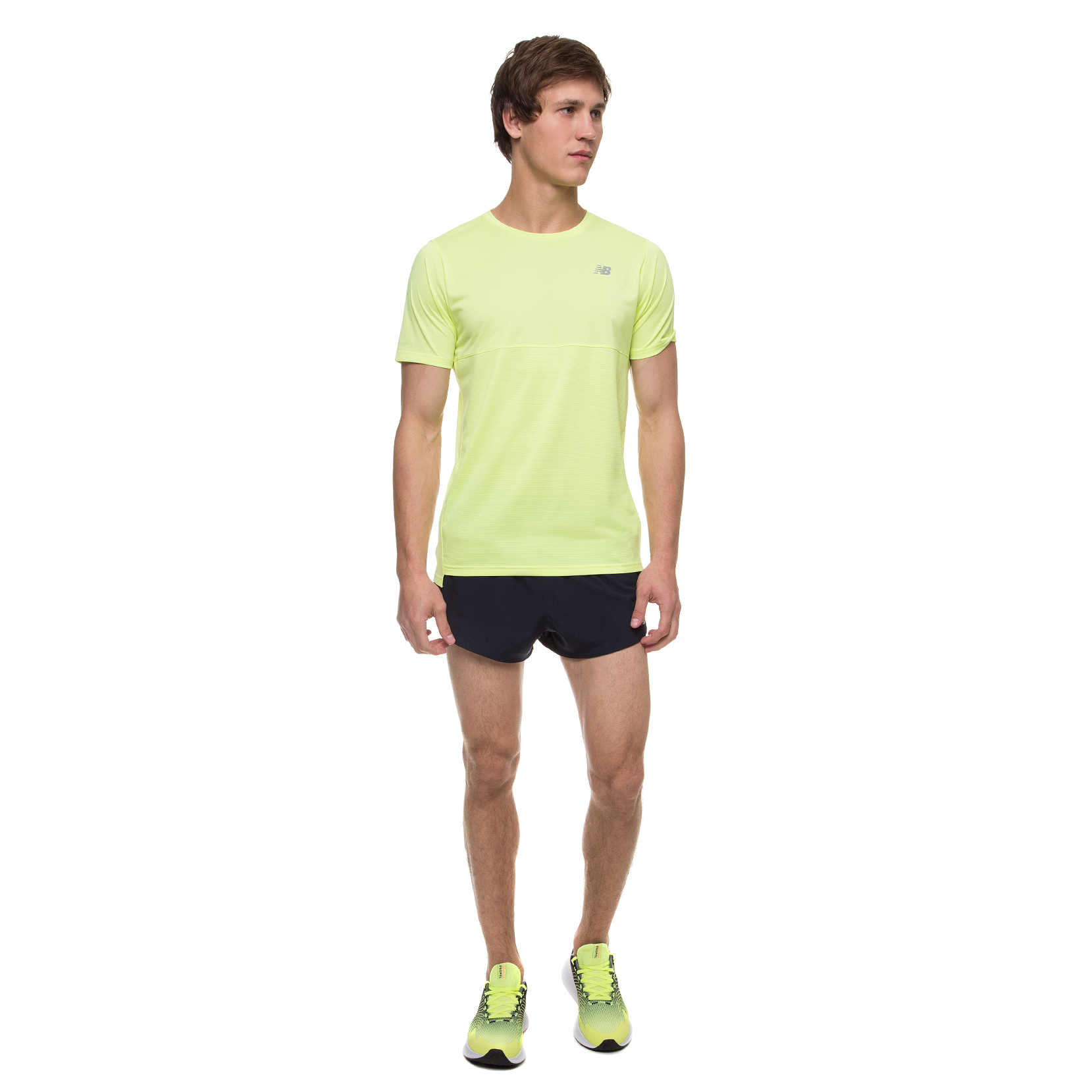 Шорти Accelerate 3In Split