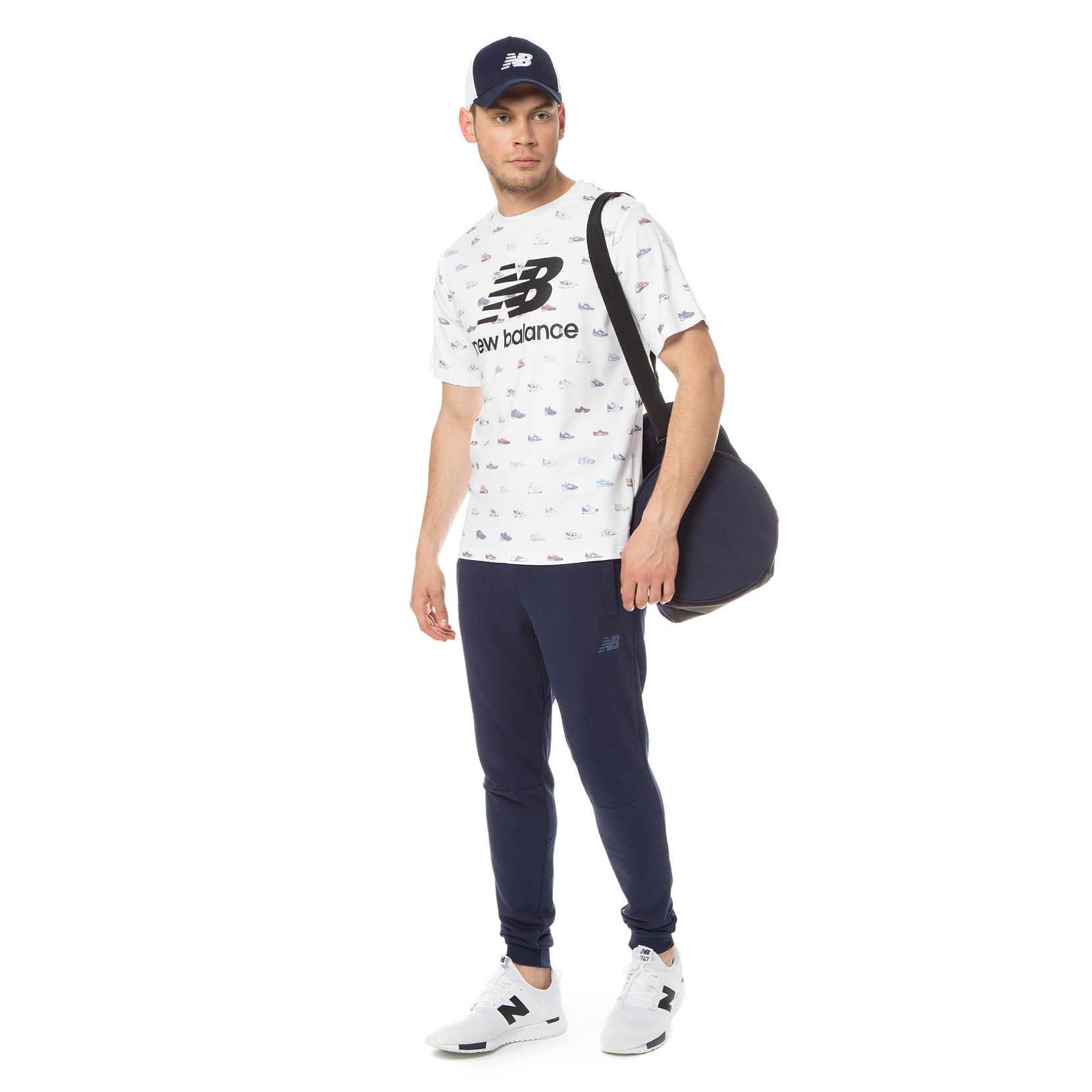 Спортивні брюки NB Athletics Knit