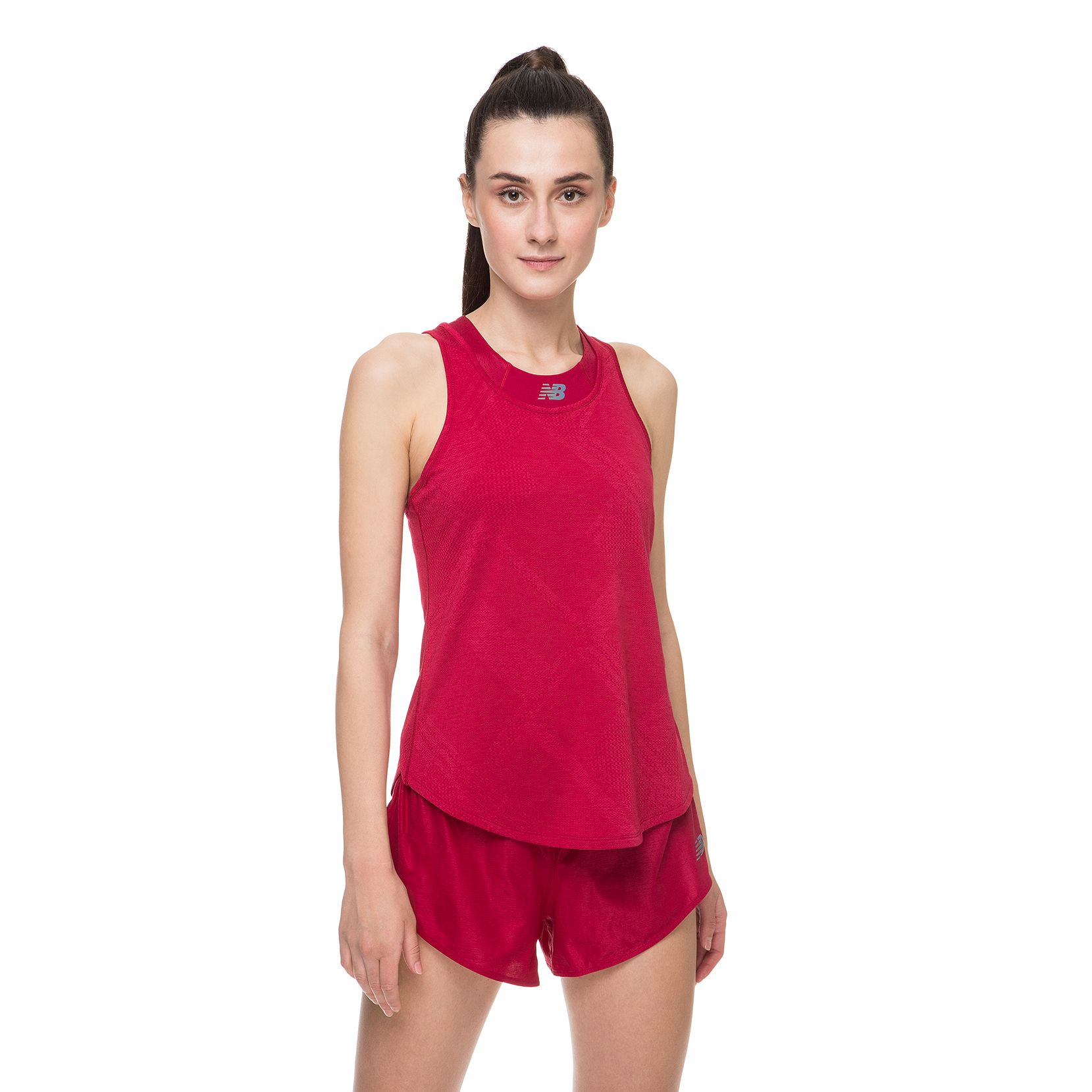 Майка Q Speed Fuel Jacquard