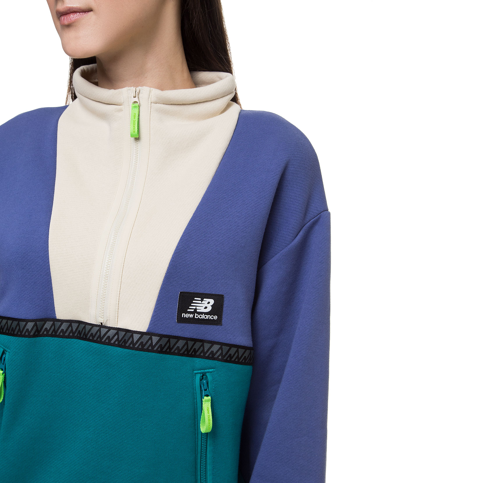 Анорак NB Athletics Terrain