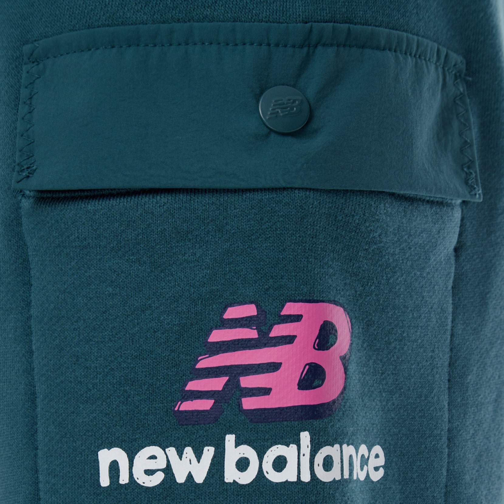 Cпортивні брюки NB Athletic Clash