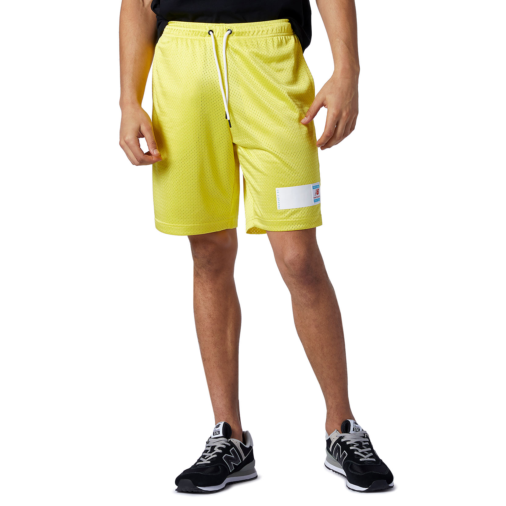 Шорти NB Essentials Mesh