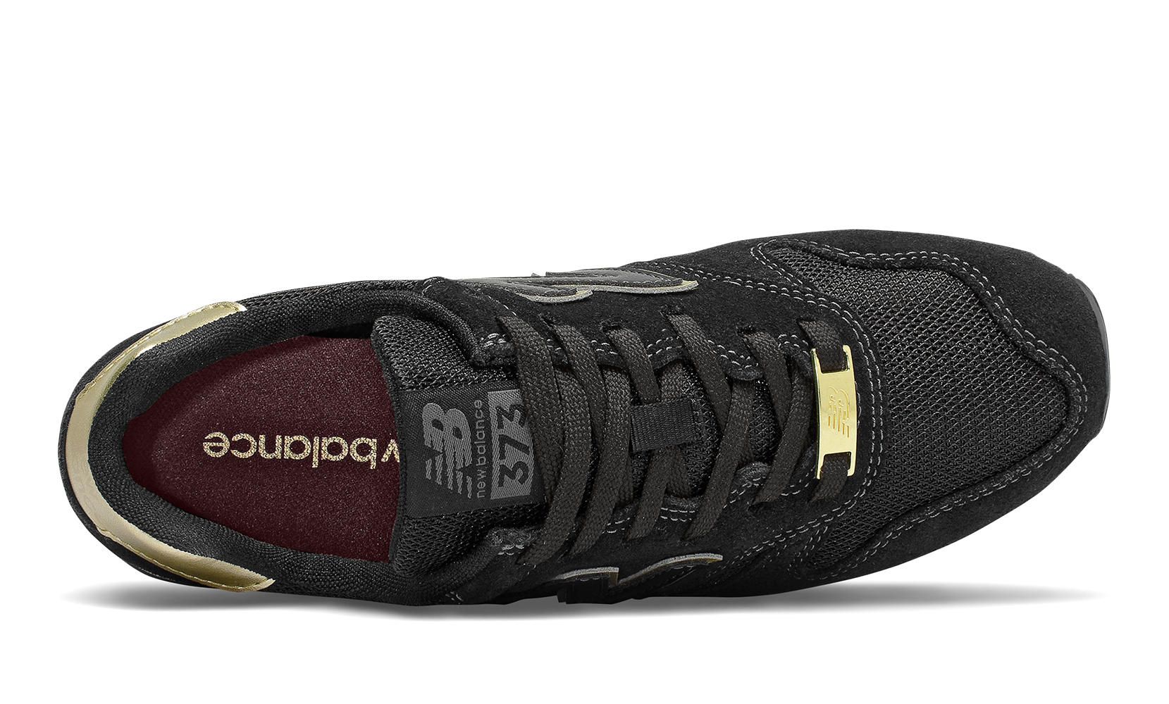 New Balance 373 Metallic