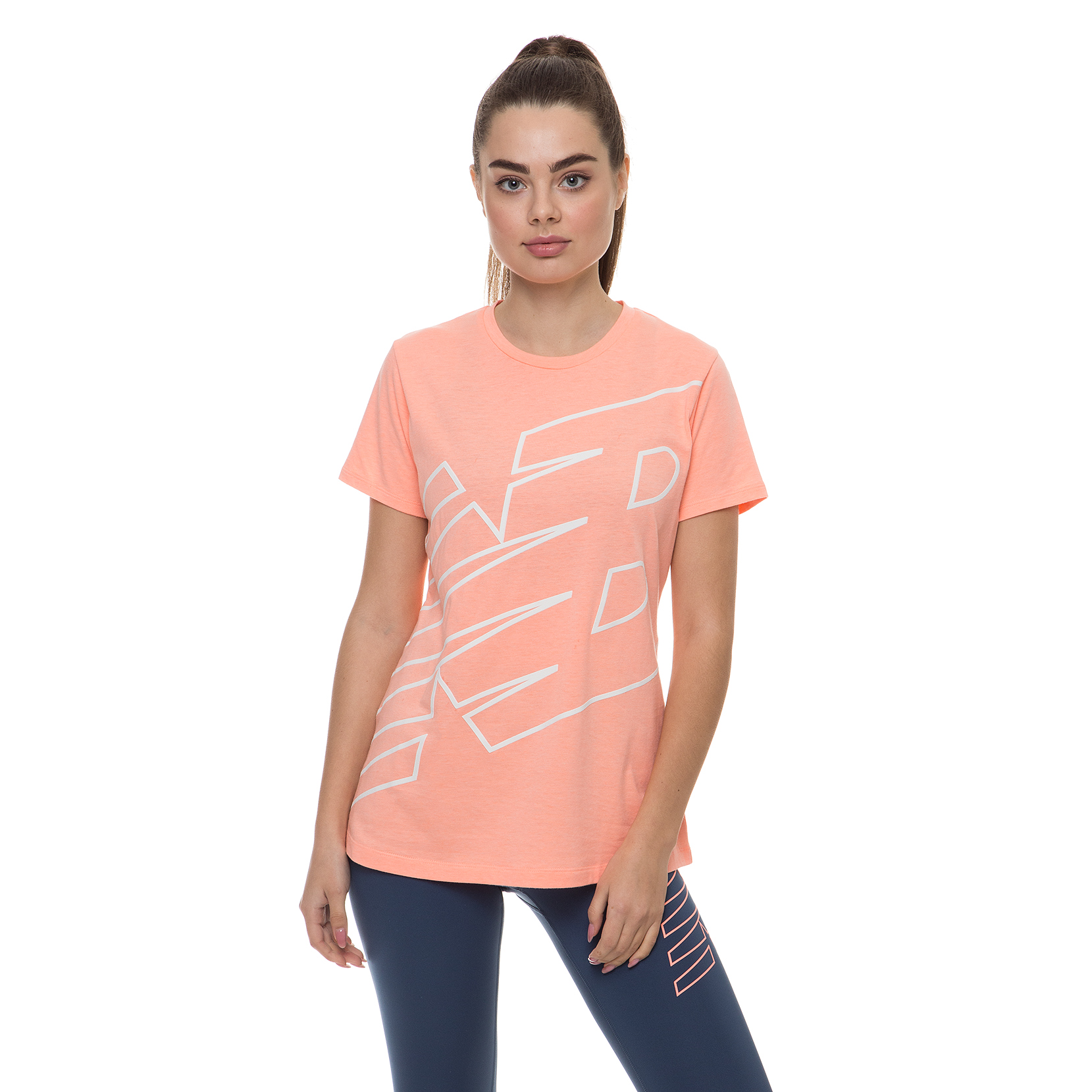 Футболка Relentless Novelty Crew