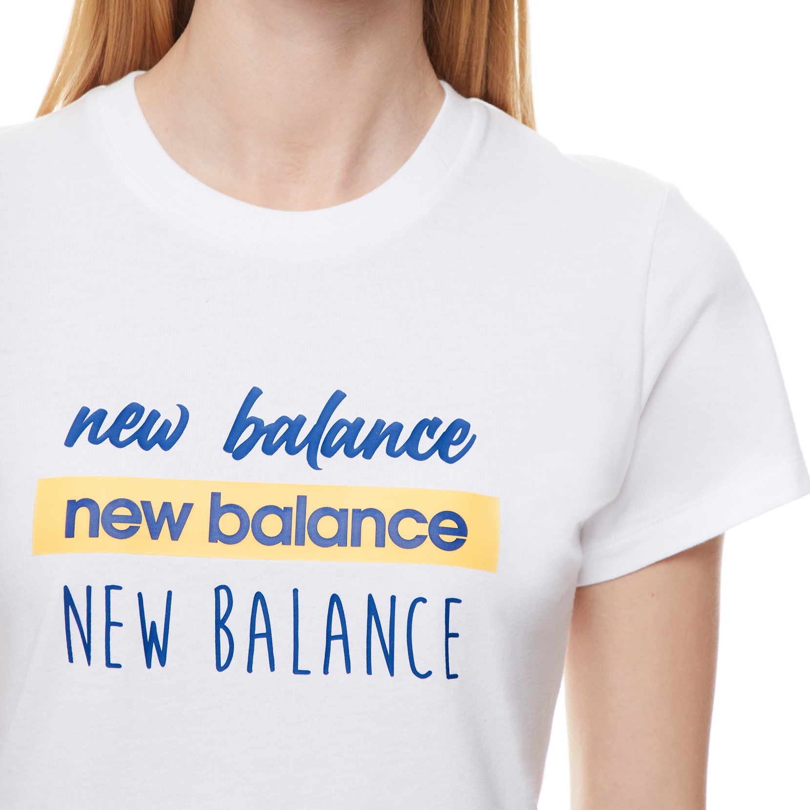 Футболка Sport Script Repeat