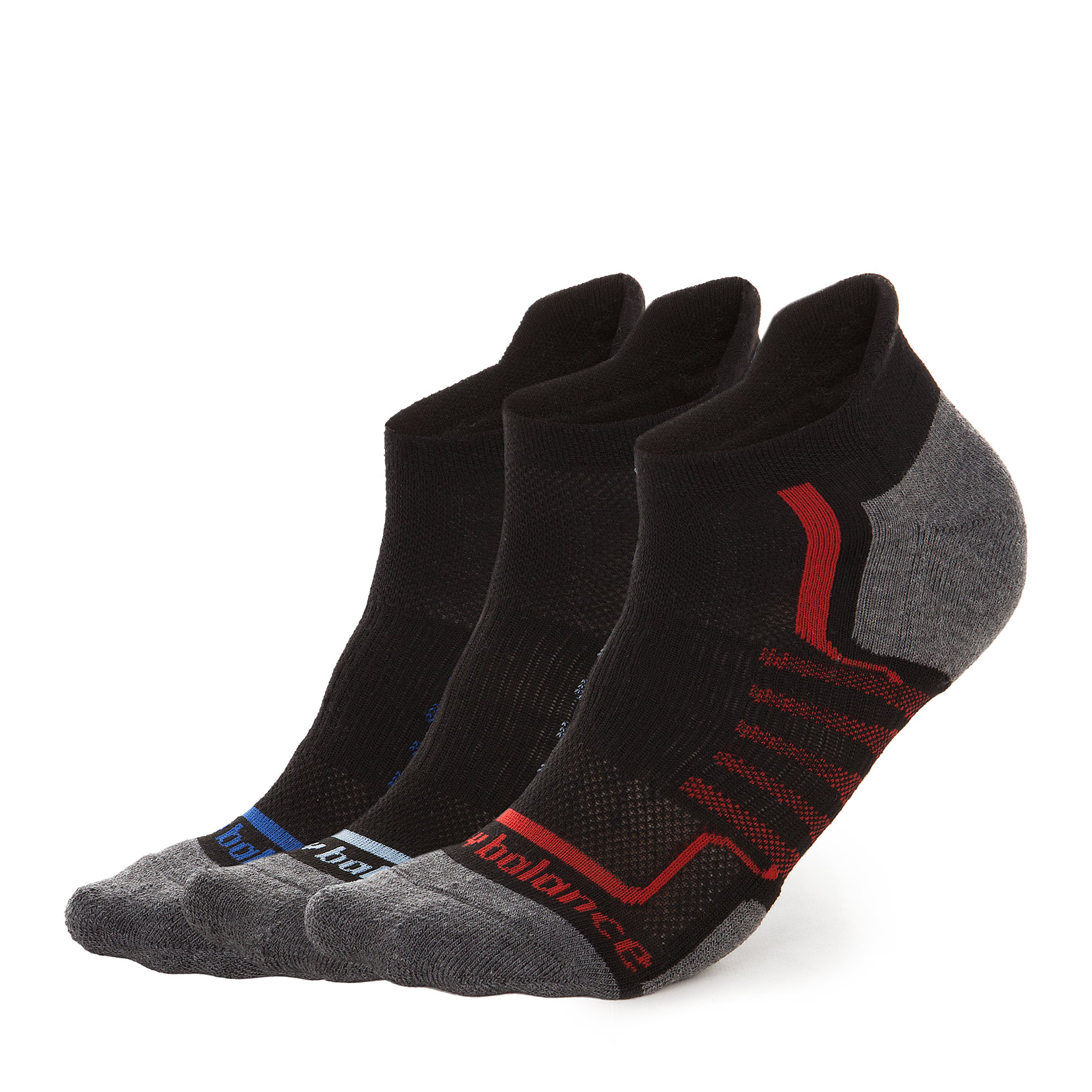 Шкарпетки 3 пари Low Cut Tab