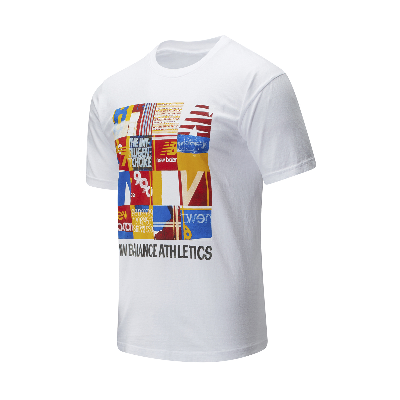 Футболка NB Athletics Kenji Tile