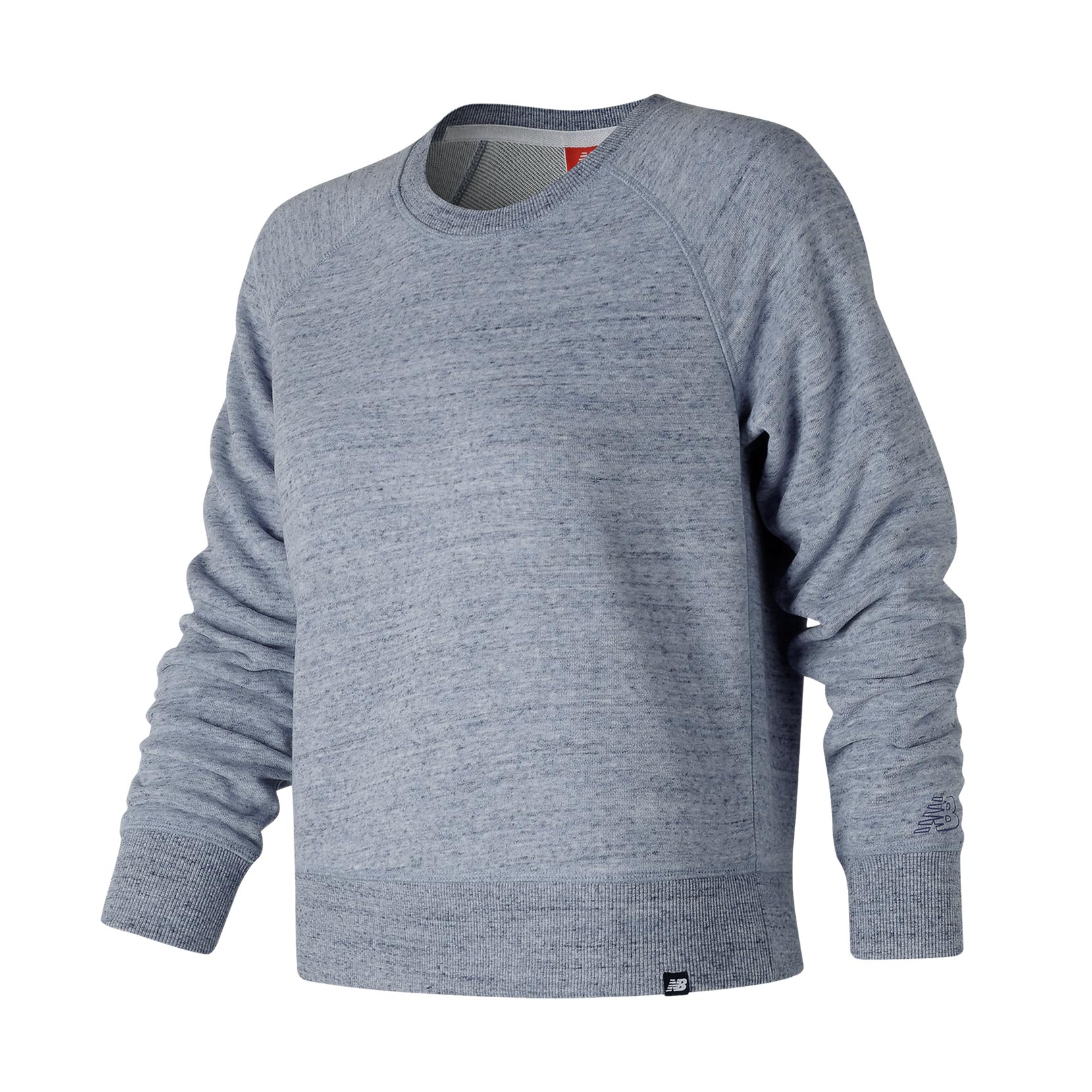 Реглан Heathered