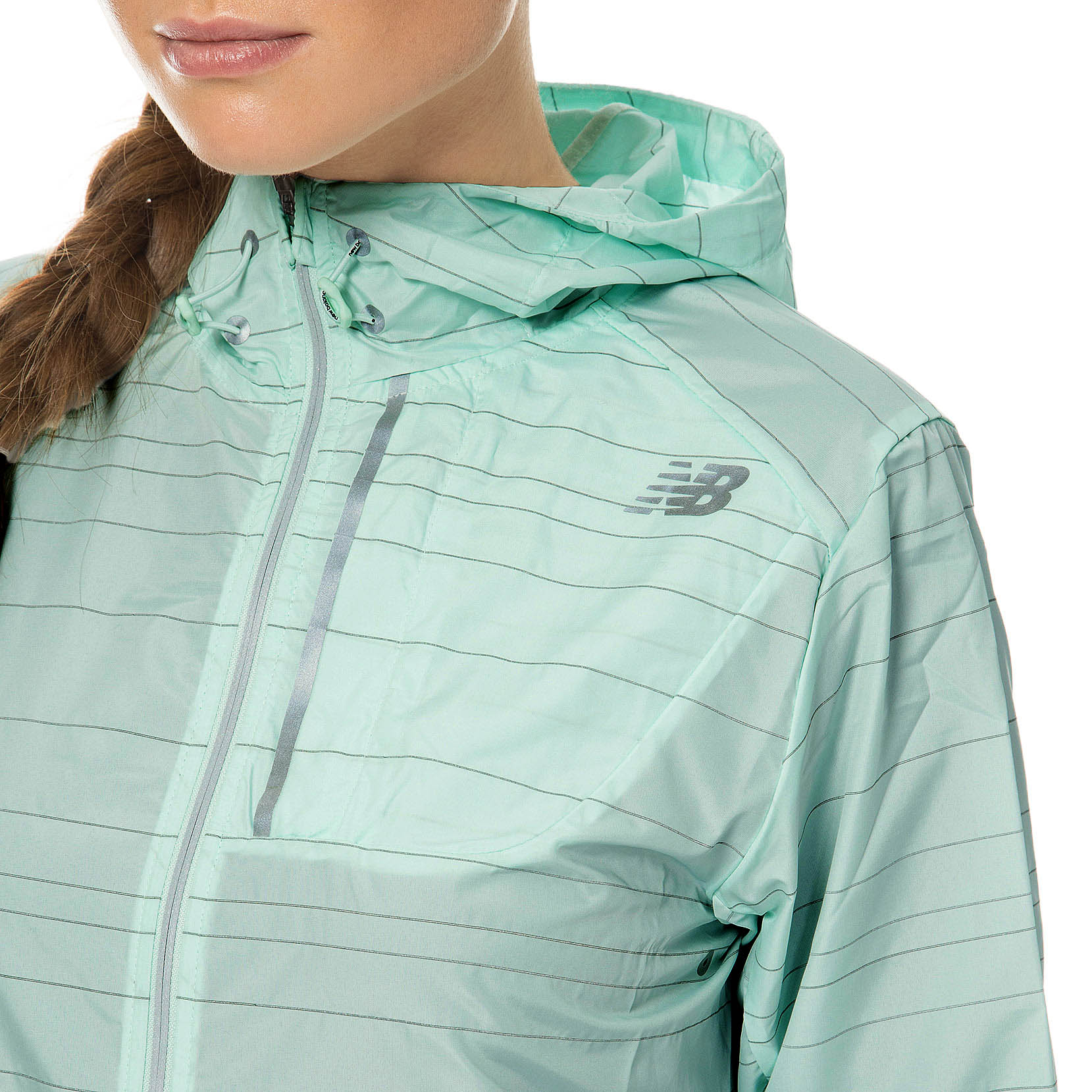 Вітрозахисна куртка Reflective