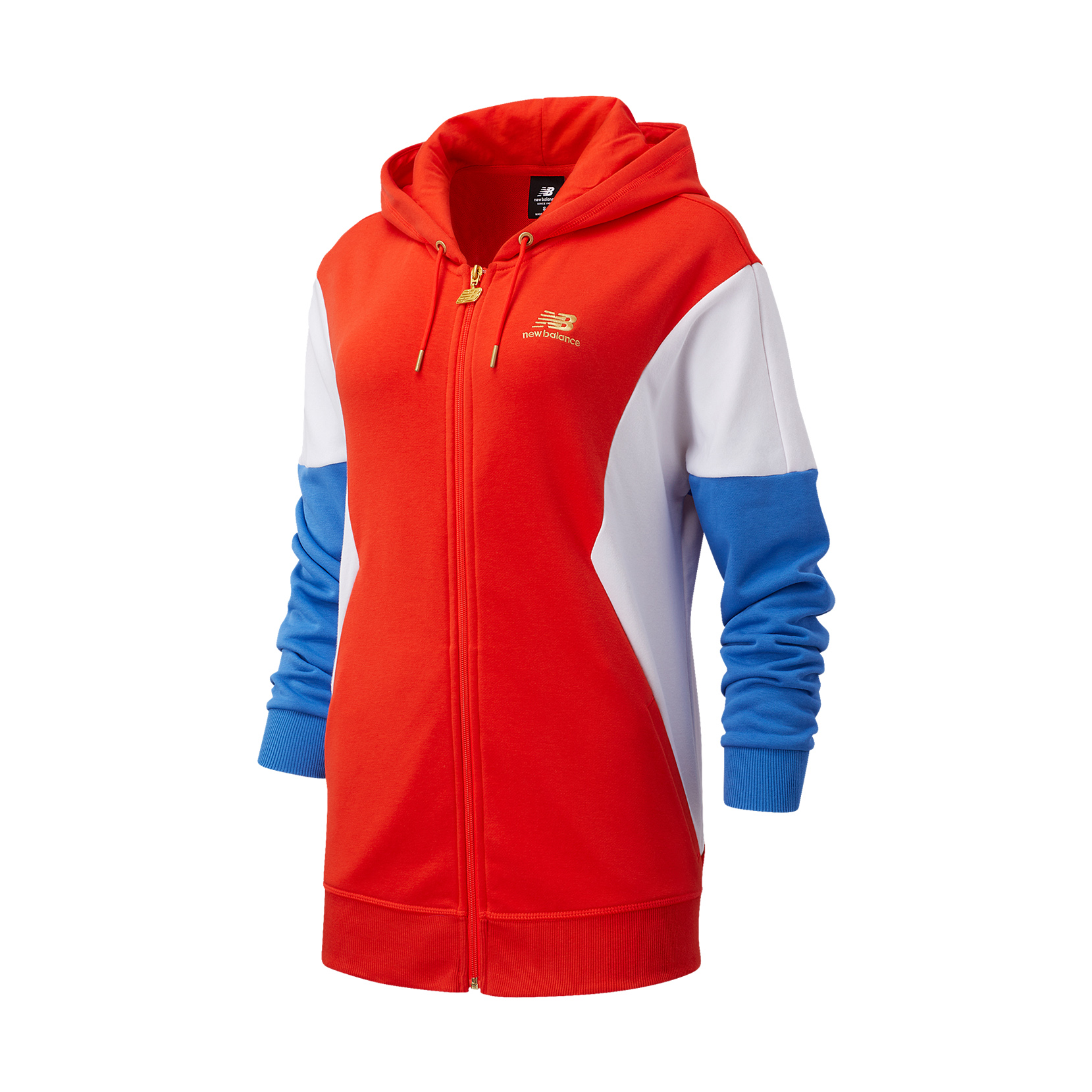 Спортивна куртка NB Athletics Village Fz