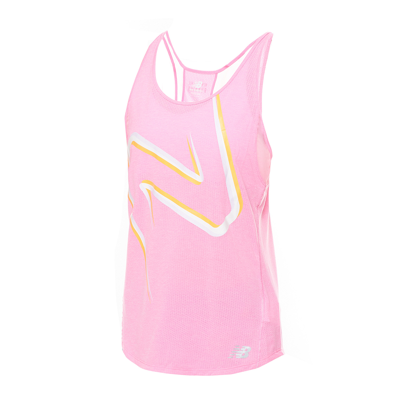 Майка Printed Impact Run