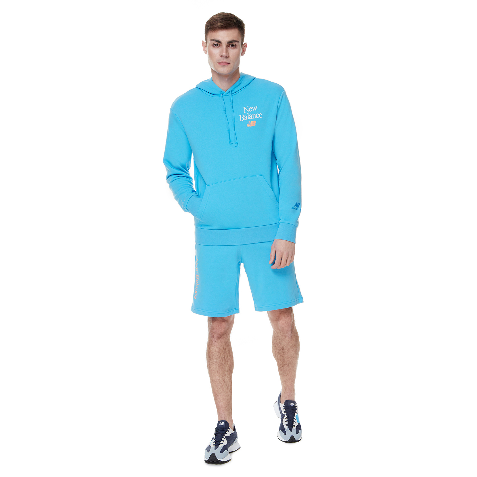 Худі NB Essentials Celebrate