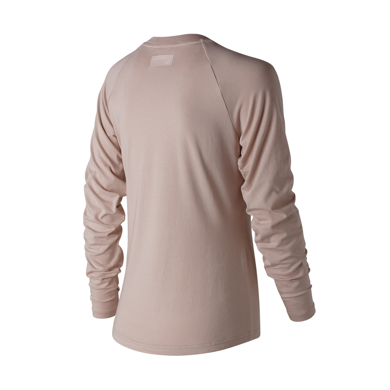 Футболка з довгим рукавом NB ATHLETICS LS T