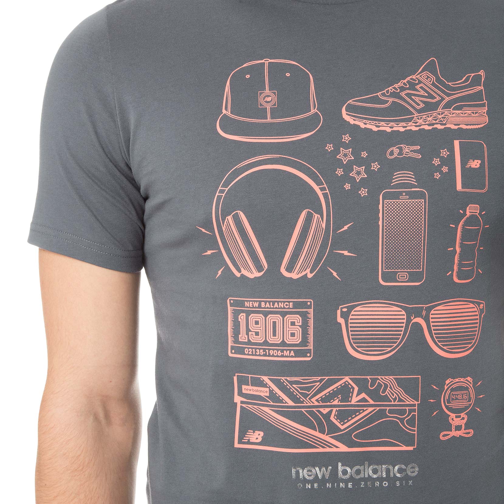 Футболка Layout