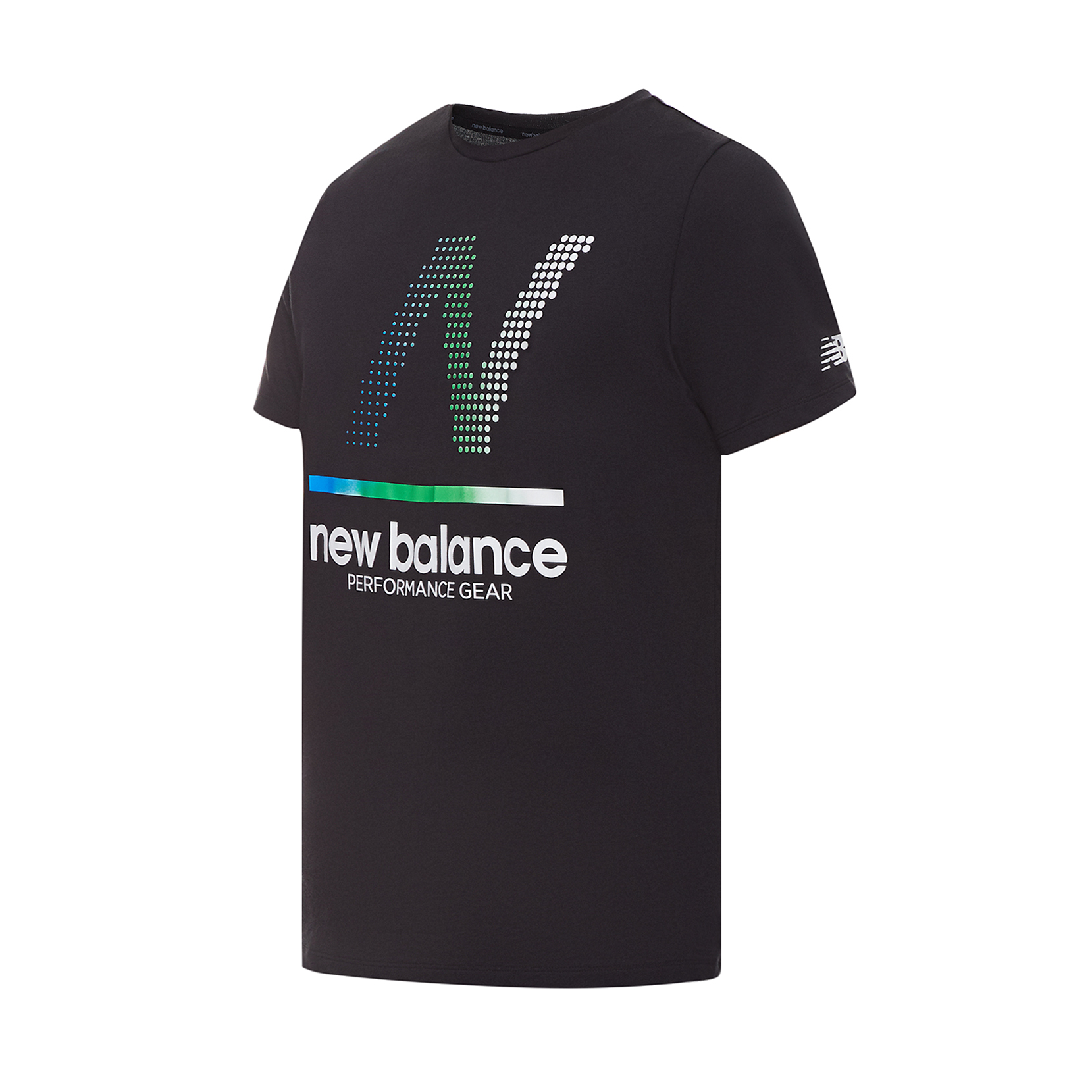 Футболка Graphic Heathertech