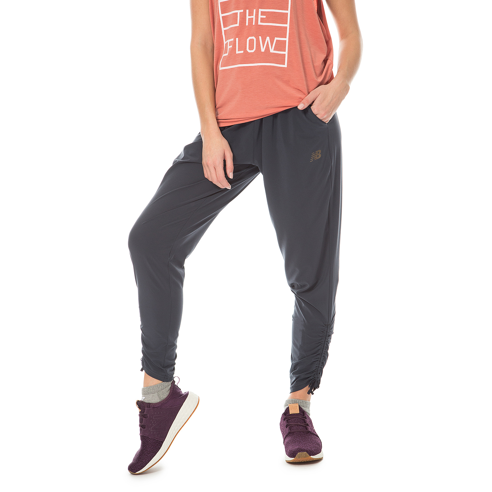 Спортивні брюки Shanti Soft