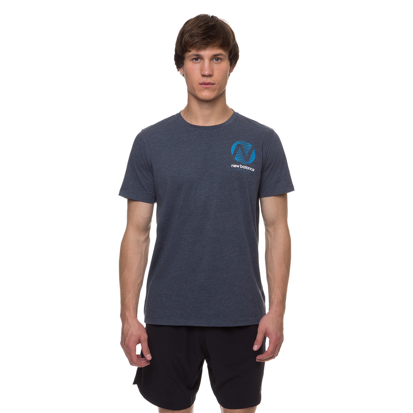 Футболка Graphic Heathertech