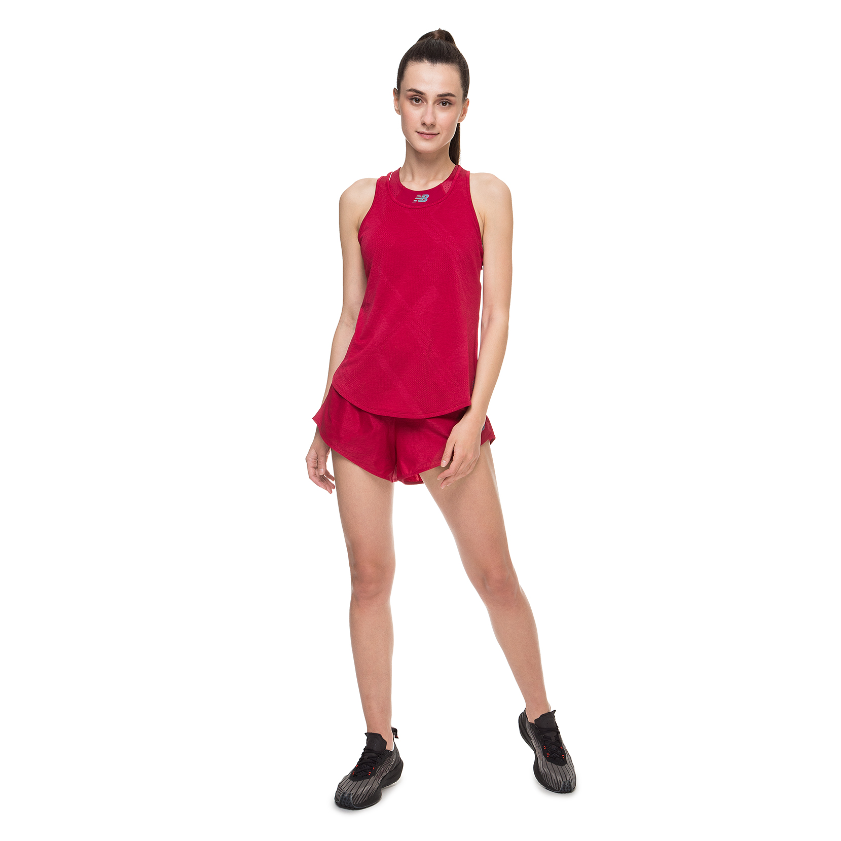 Майка Q Speed Fuel Jacquard