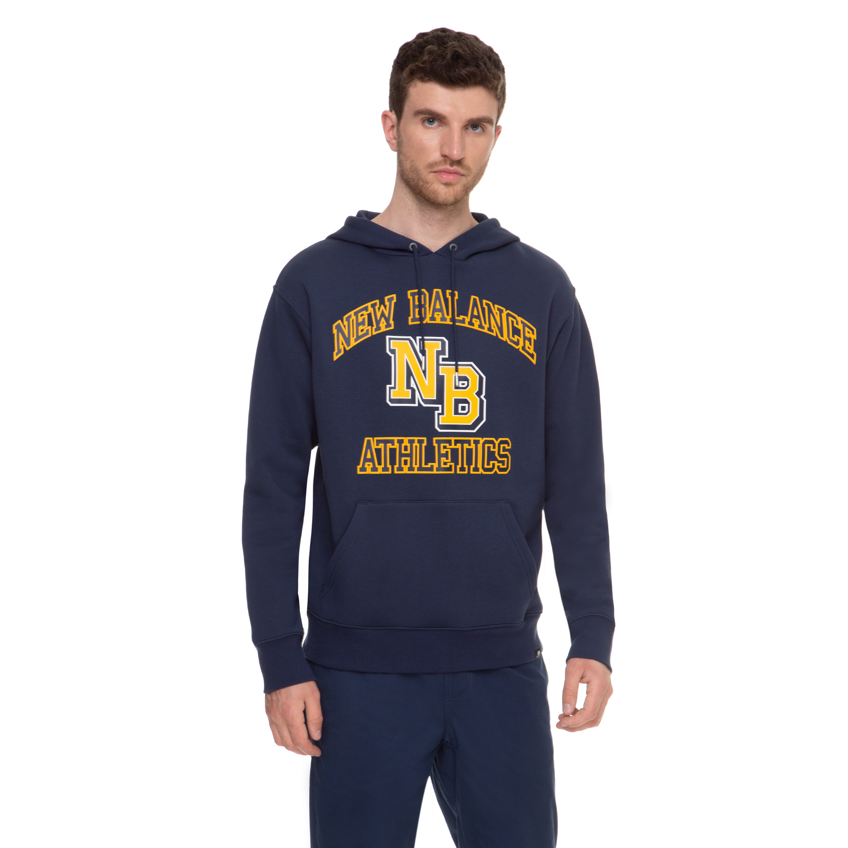 Худі NB Athletics Varsity Pack