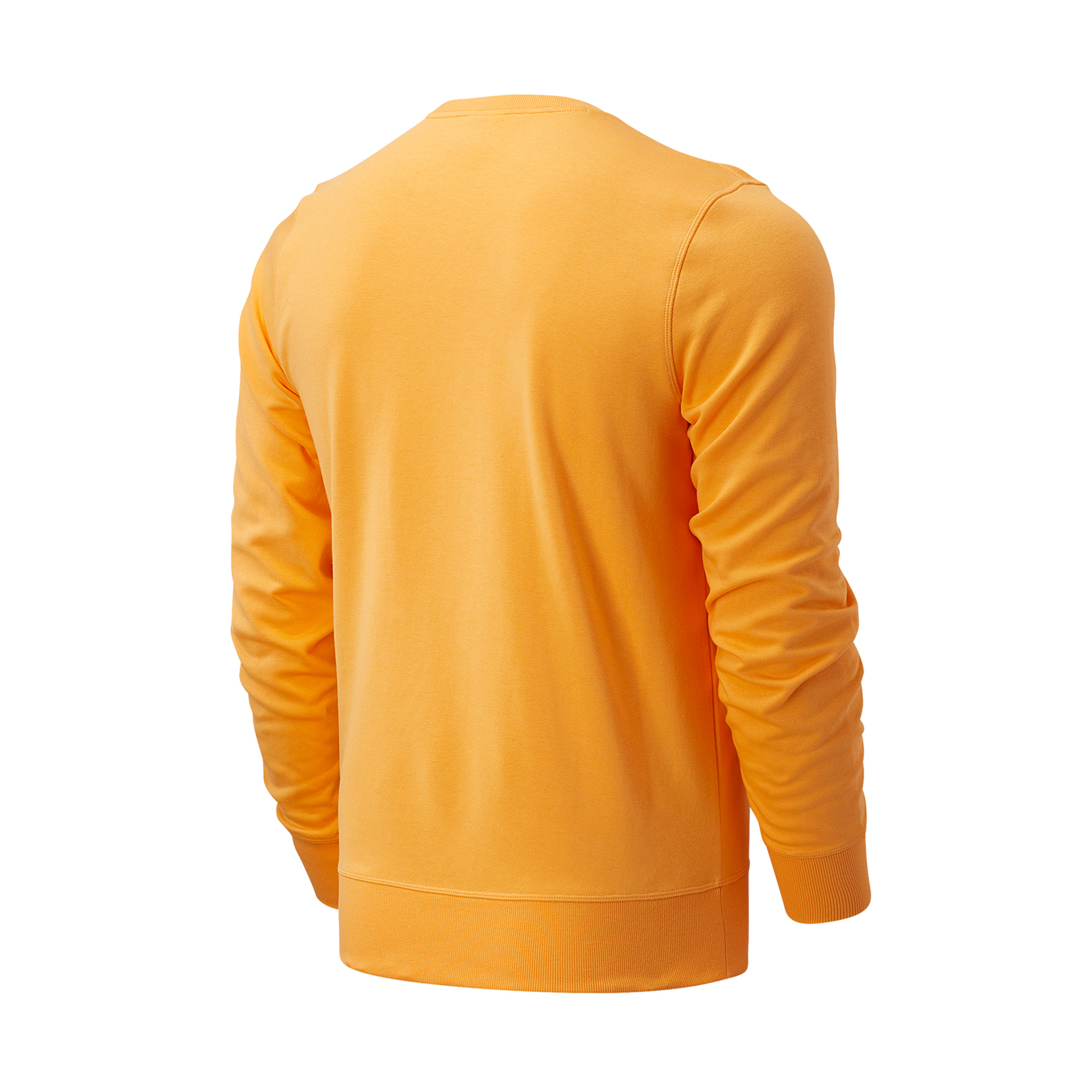 Світшот NB Essentials Stacked Logo