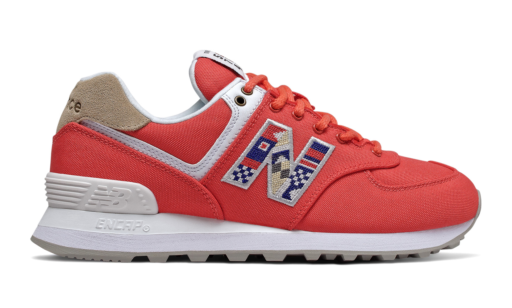 New Balance 574 Canvas