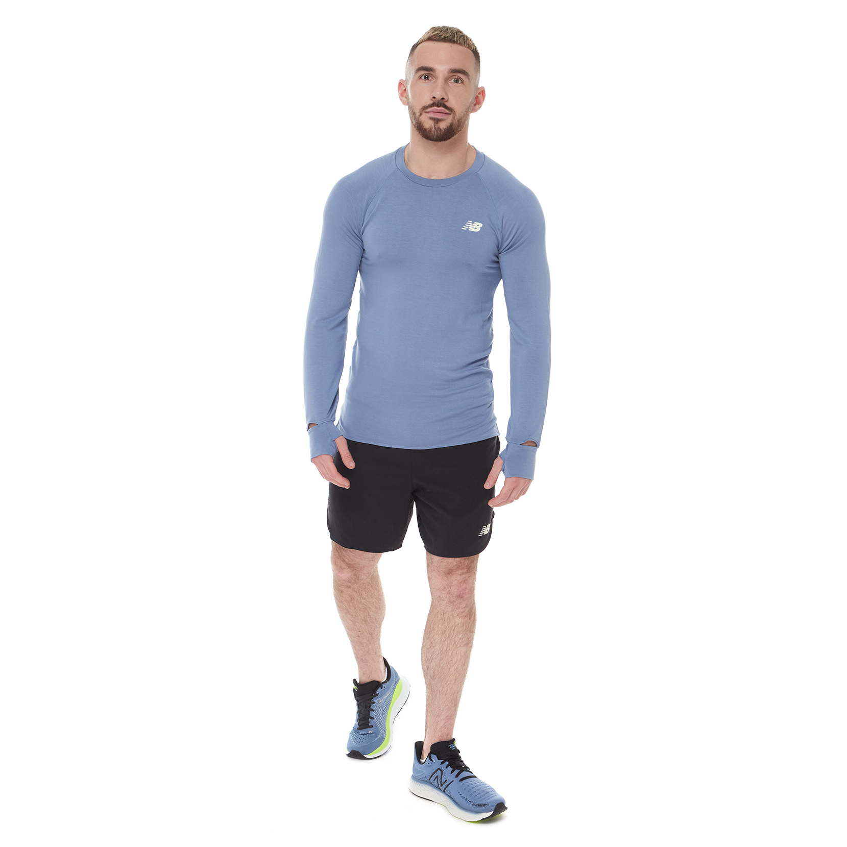 Футболка з довгим рукавом Q Speed 1NTRO