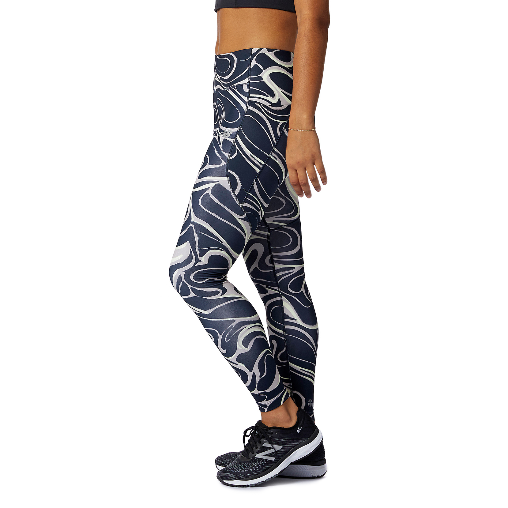 Тайтси Printed Impact Run