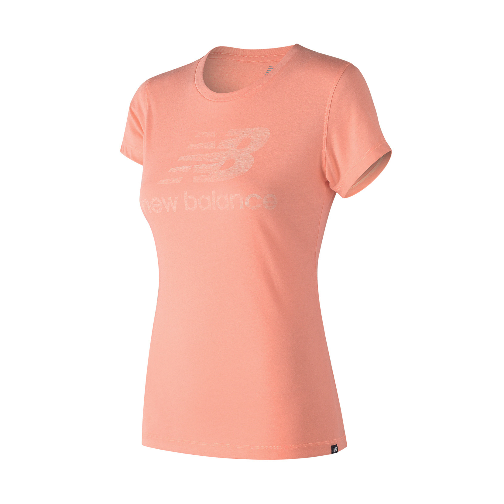 Футболка NB Heathered