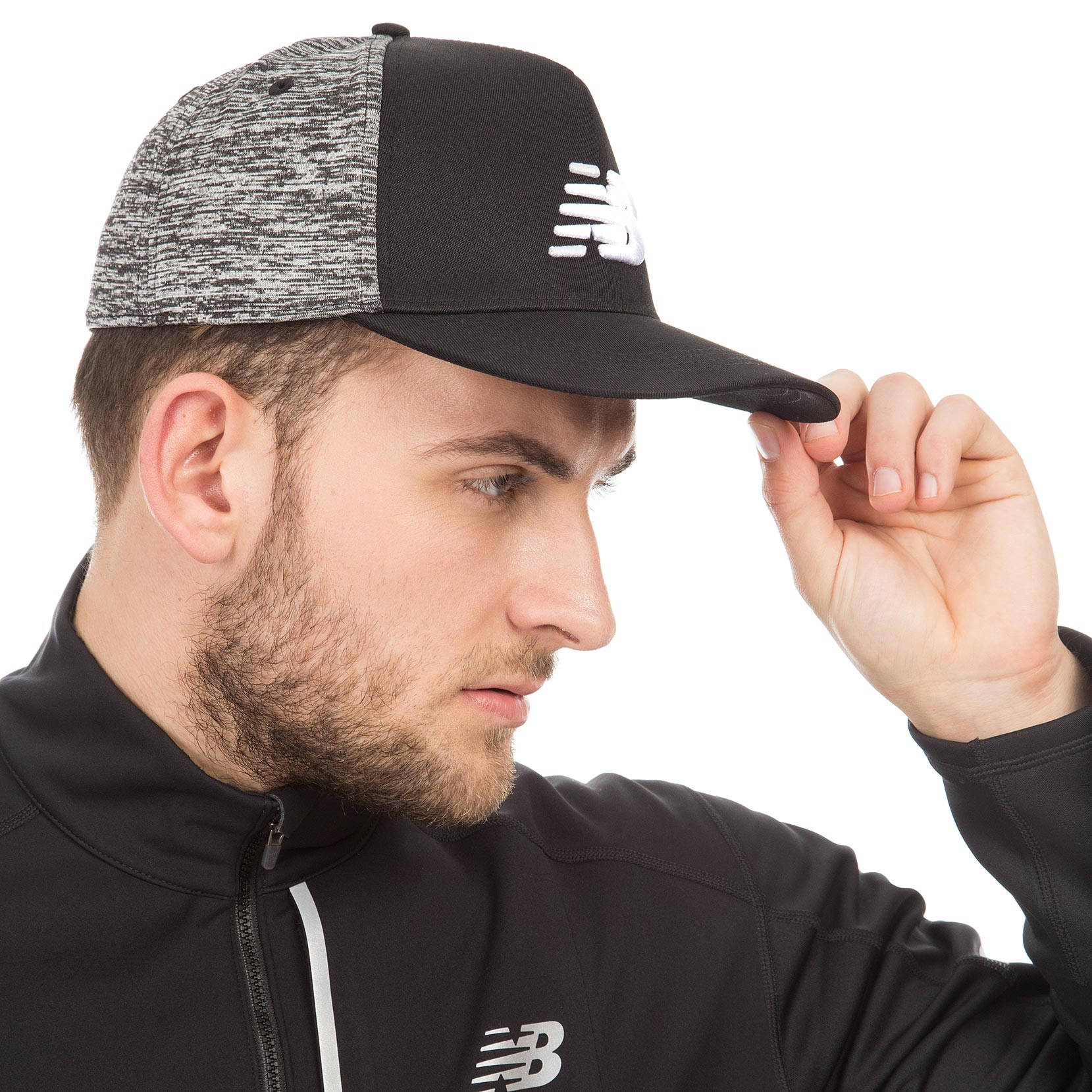 Кепка NB Team Pre match