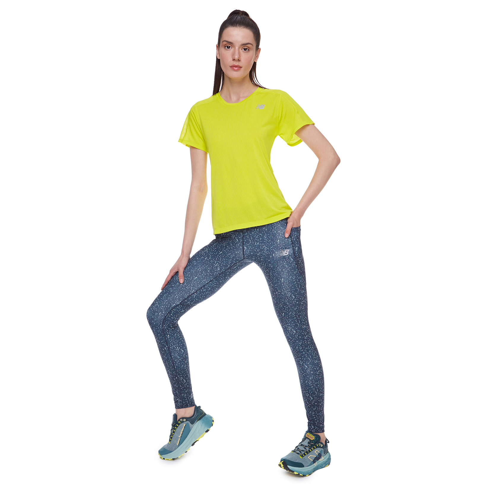 Тайтси Printed Impact Run